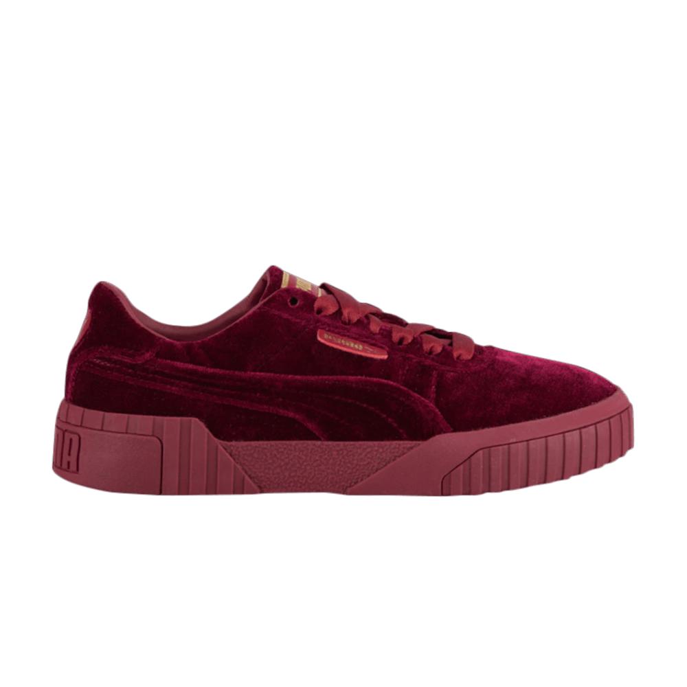 puma cali velvet