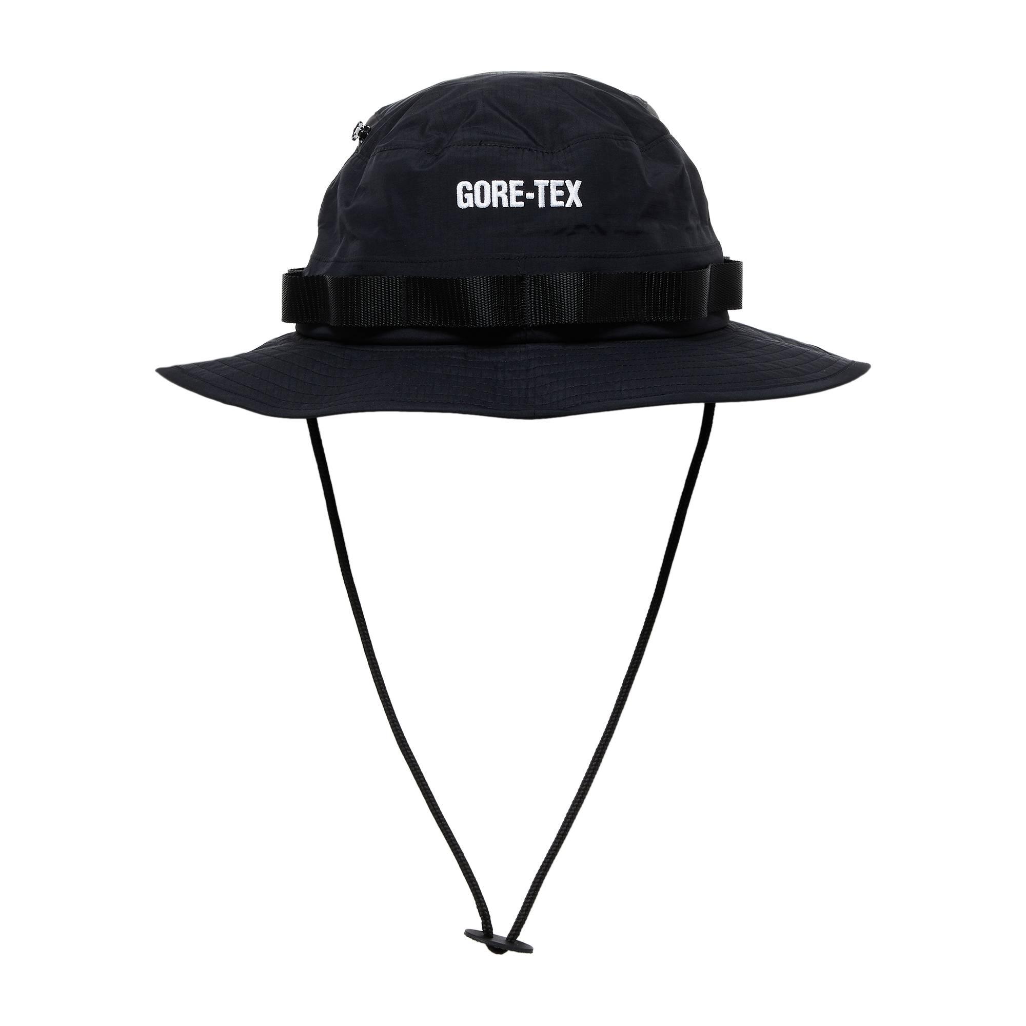 Supreme Men's Gore-tex Paclite Net Boonie 'black'