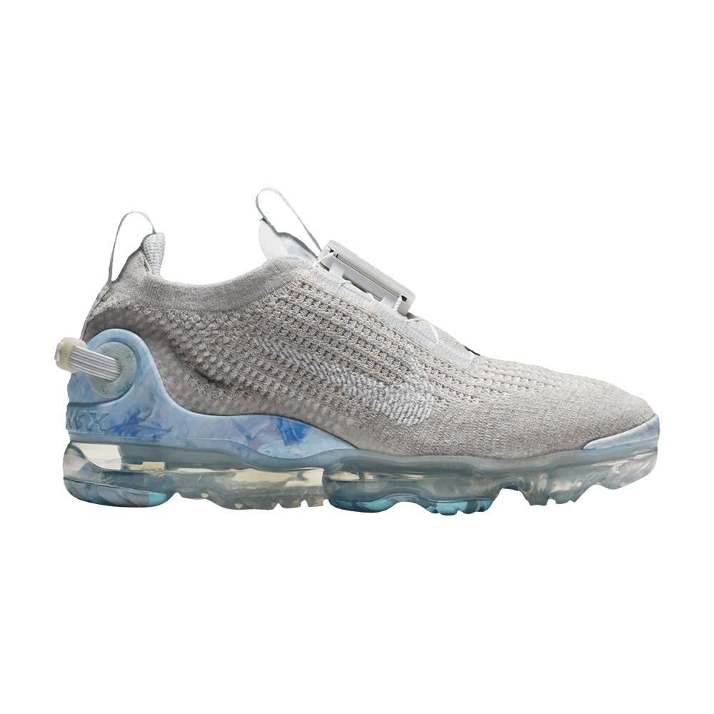 Nike Wmns Air Vapormax 2020 Flyknit in White - Lyst