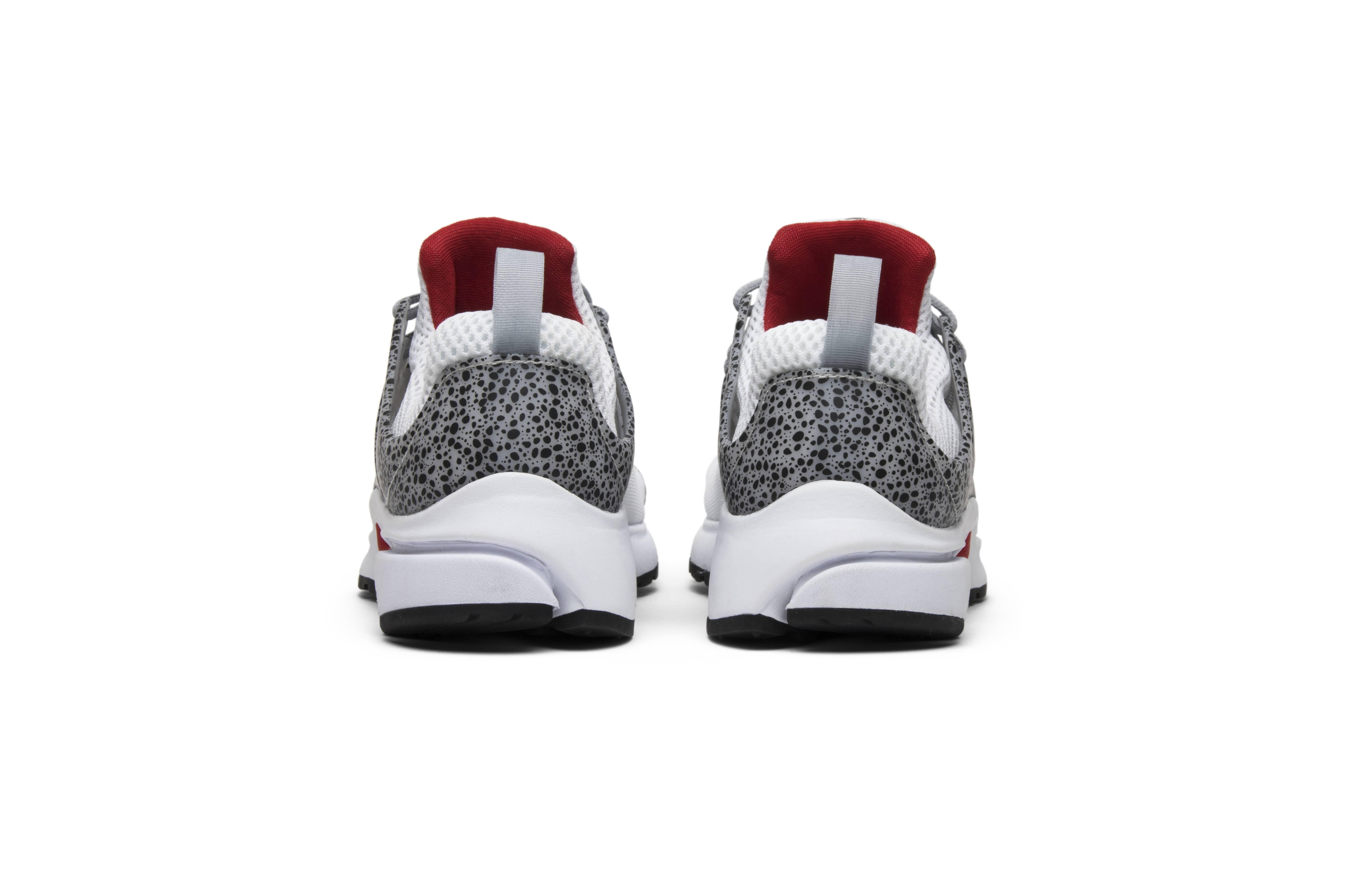 nike presto all white mens