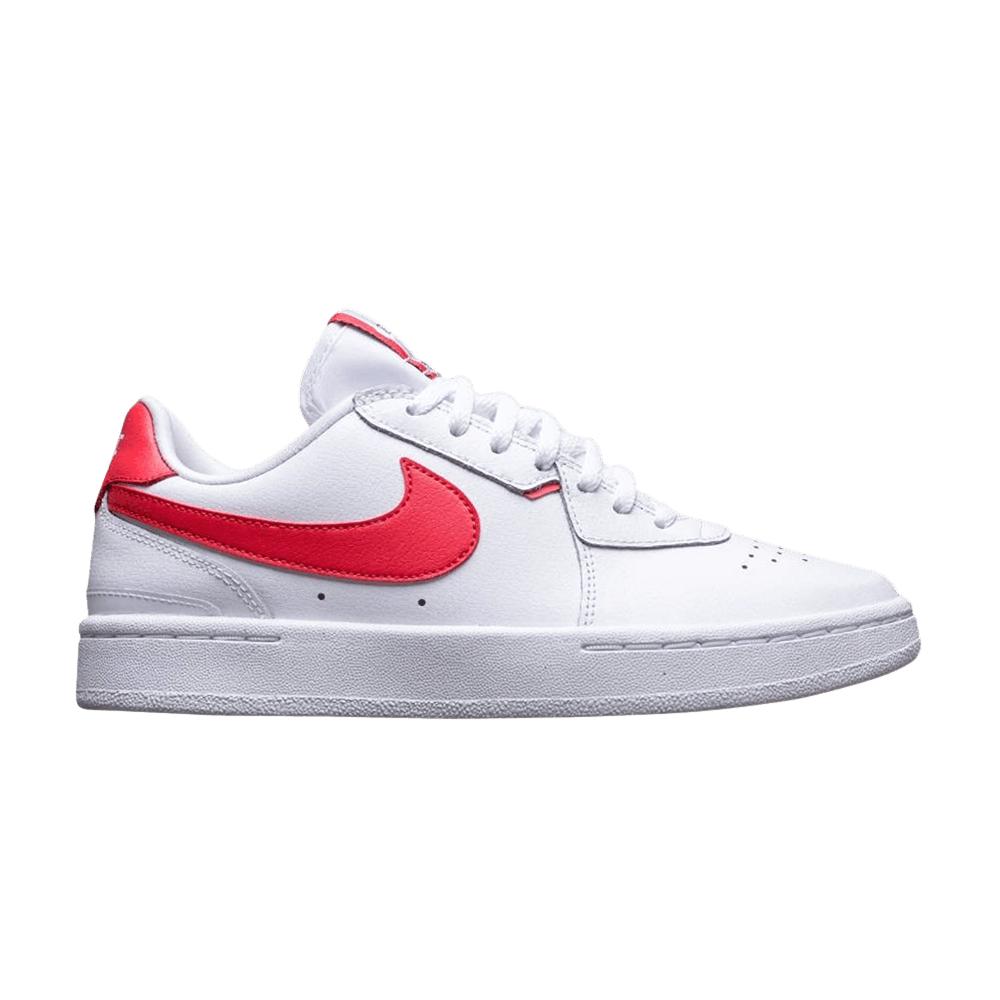 nikecourt blanc