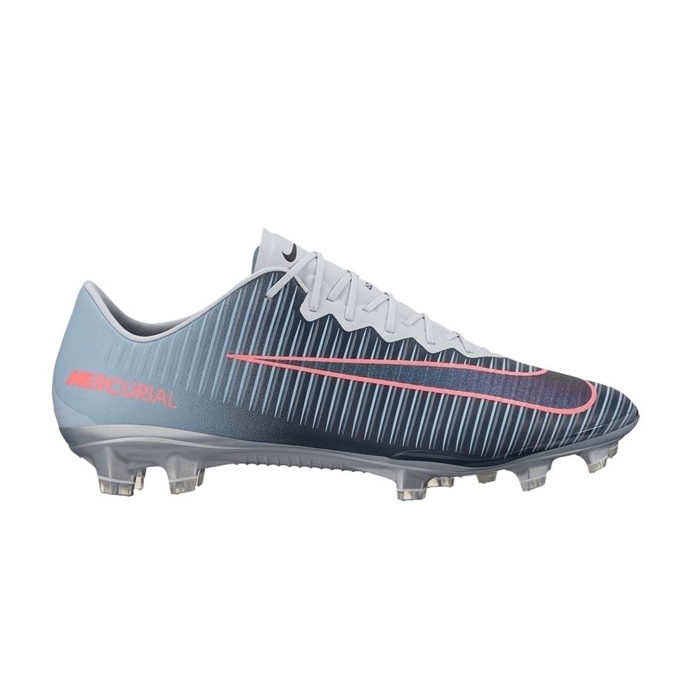 Nike Mercurial Vapor 11 Fg Soccer Cleat 'light Armory Blue' for Men | Lyst