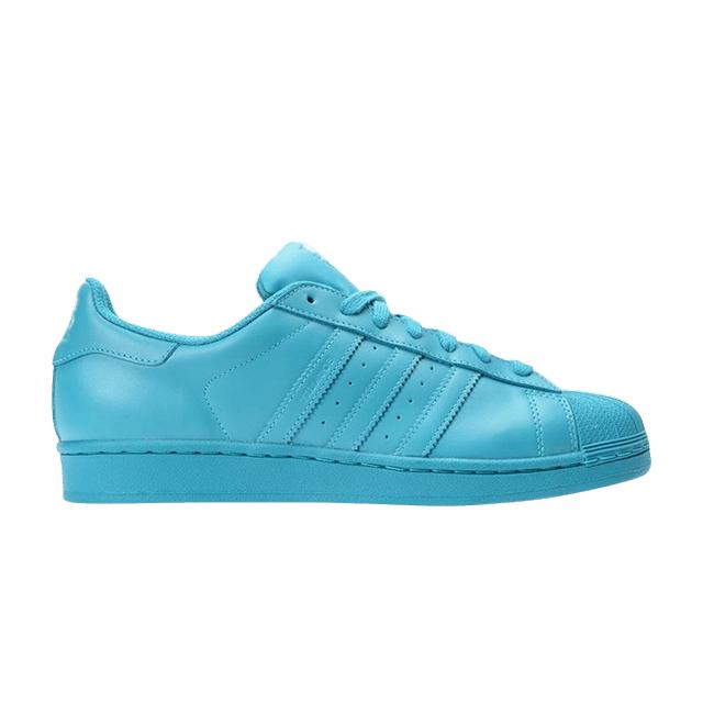 adidas Superstar Pack in Blue for |