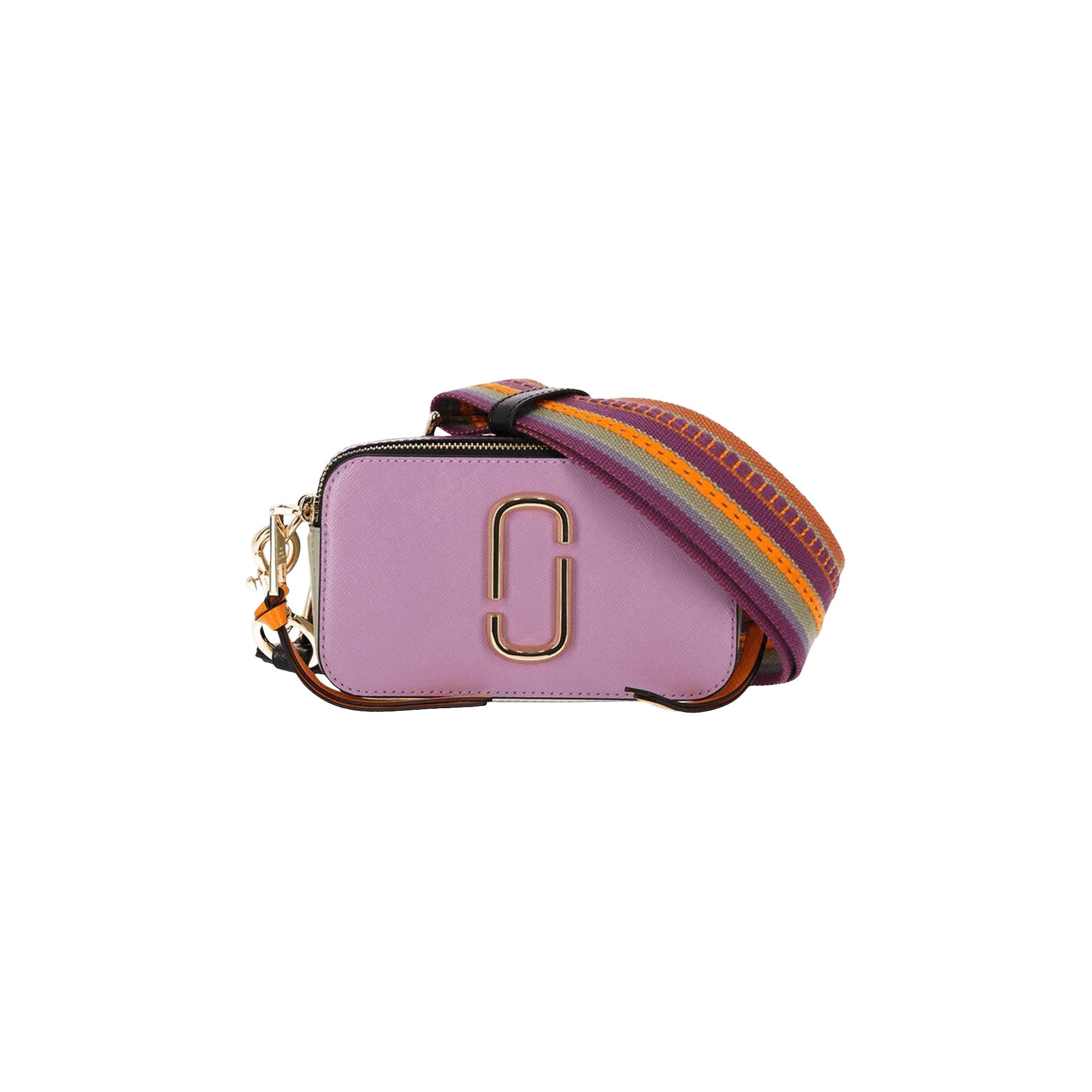 Marc Jacobs Snapshot Bag 'violet' in Purple | Lyst