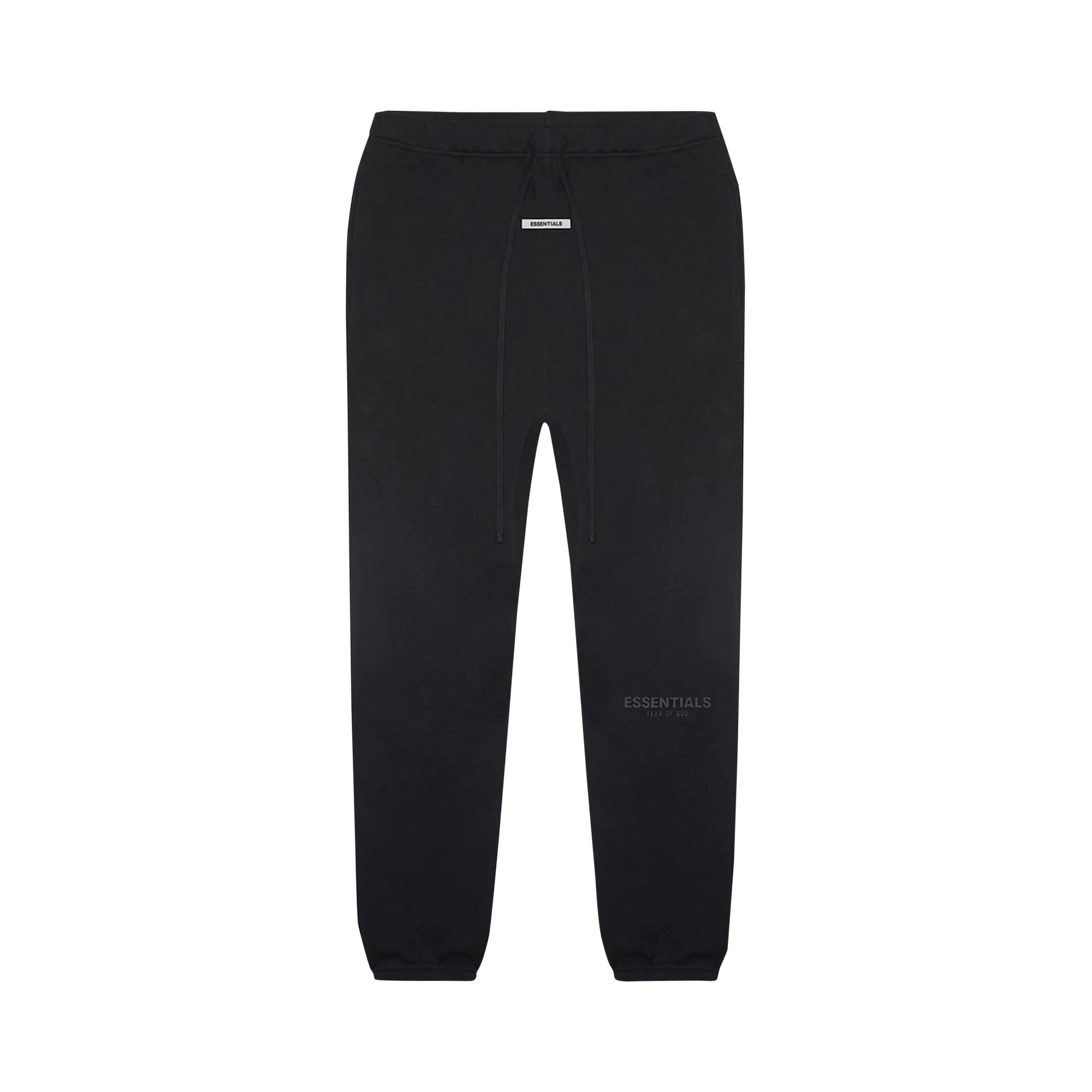 Fear of God ESSENTIALS Sweatpants 'black' for Men Lyst