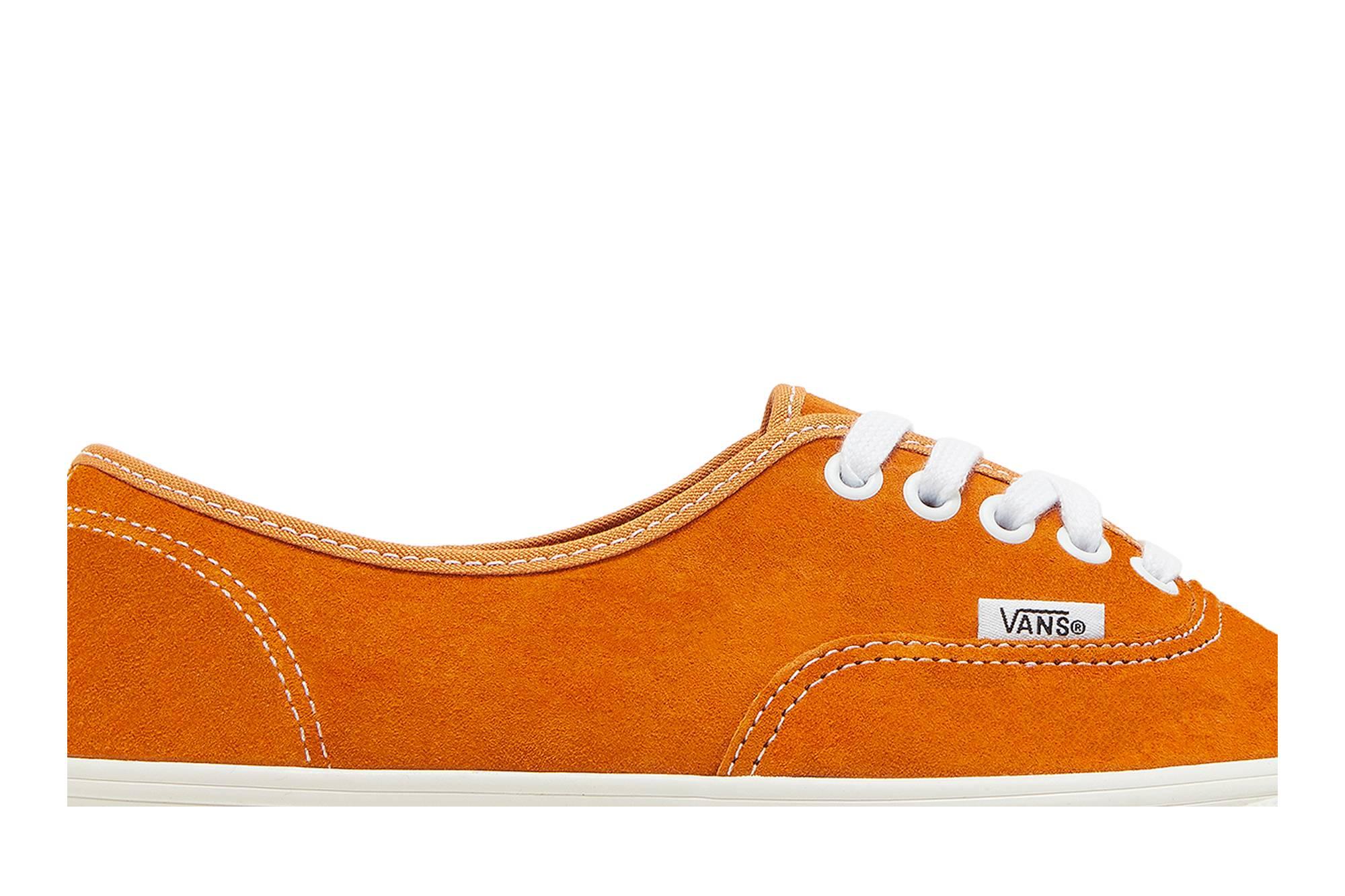 Vans Authentic 'desert Sun' in Orange for Men | Lyst