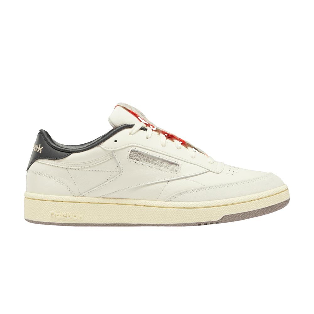 Reebok C 85 'chinese New Year Sun And Moon' in White for Men | Lyst