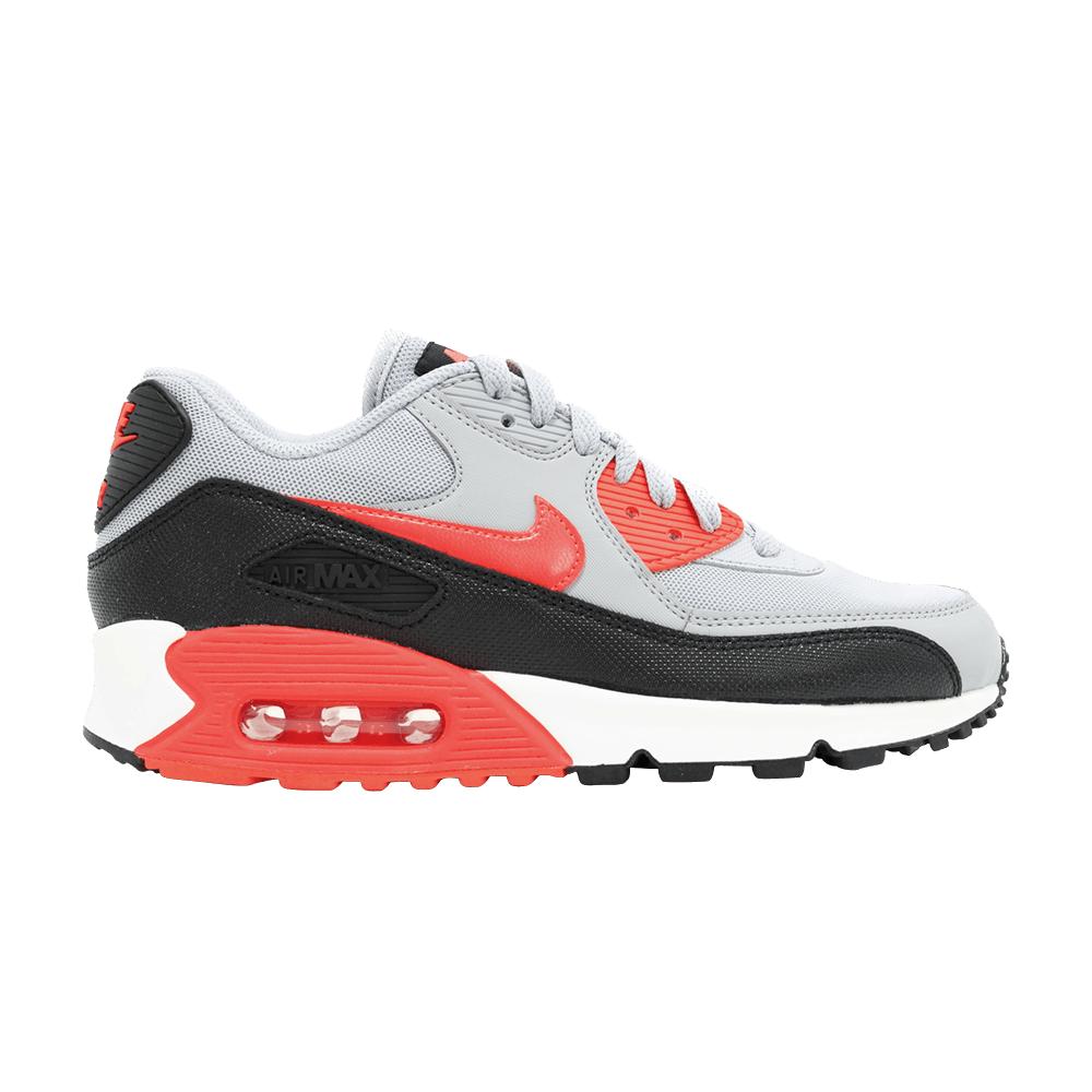 Nike Air Max 90 Essential in Red | Lyst