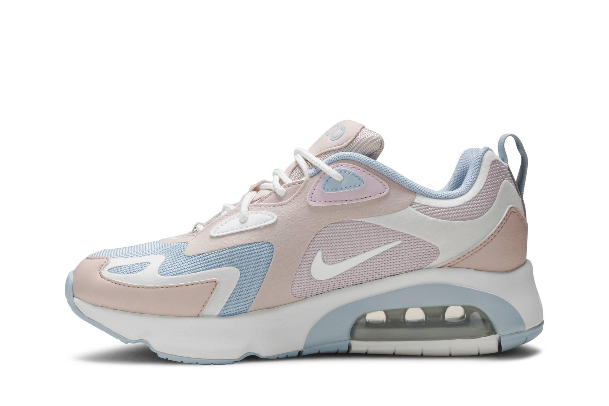 Nike Wmns Air Max 200 in Pink - Lyst