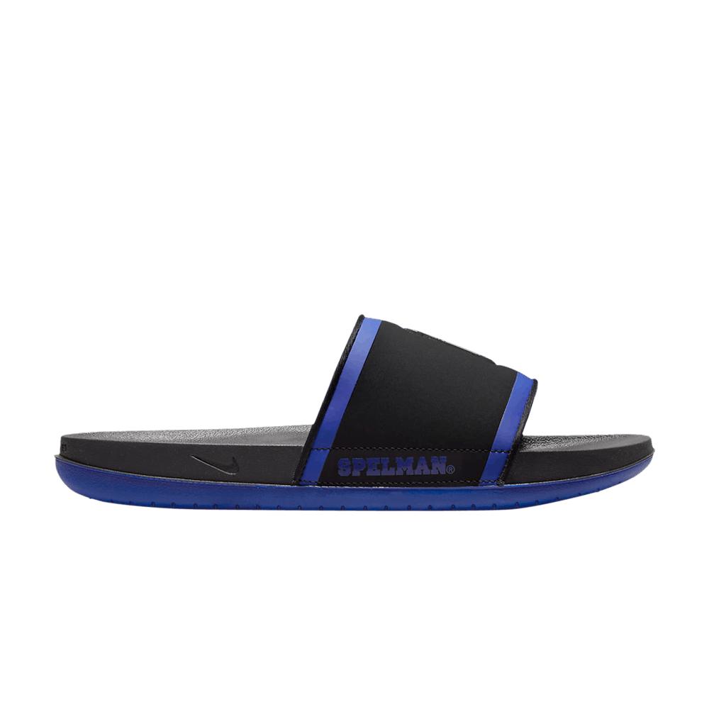 Nike Offcourt Slide 'spelman' in Blue for Men | Lyst