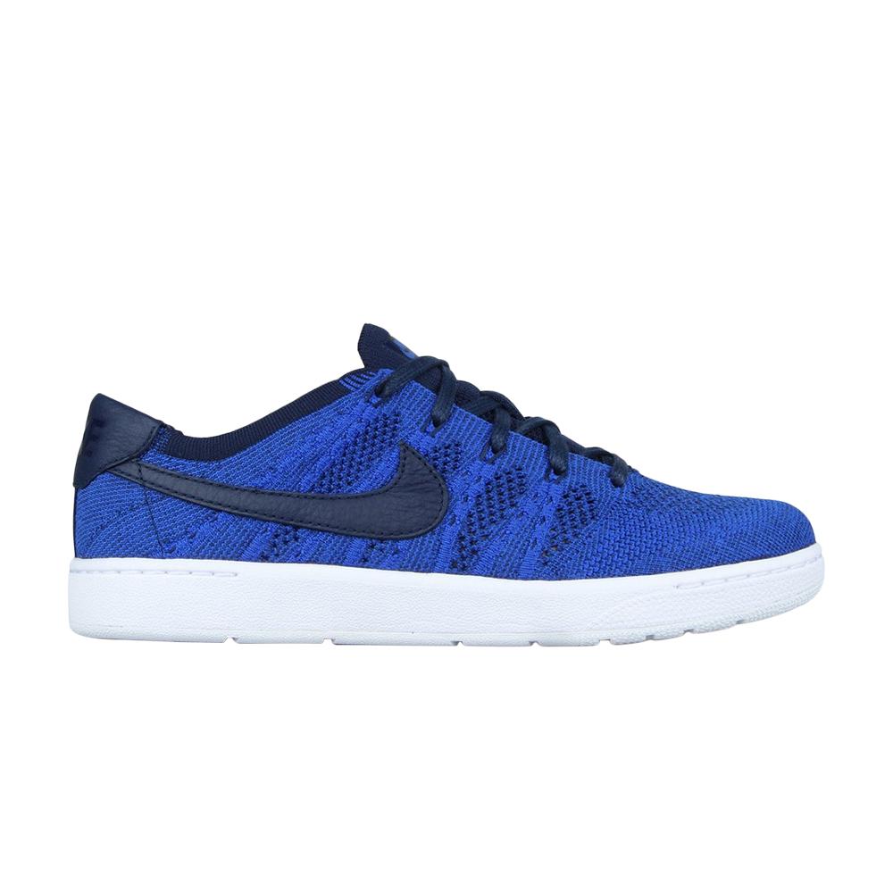 Nike Tennis Classic Ultra Flyknit 'college Navy' in Blue for Men | Lyst