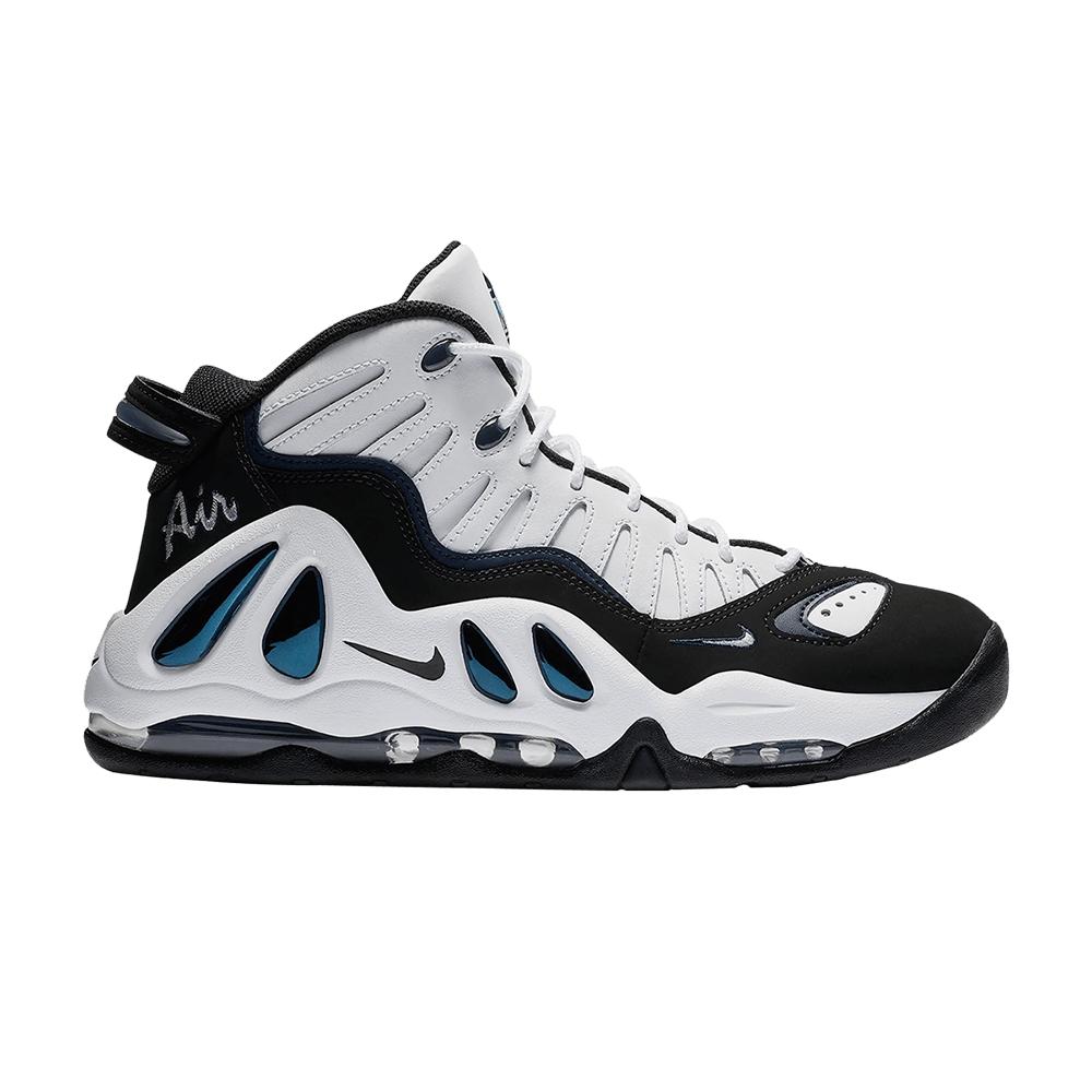 nike uptempo laces