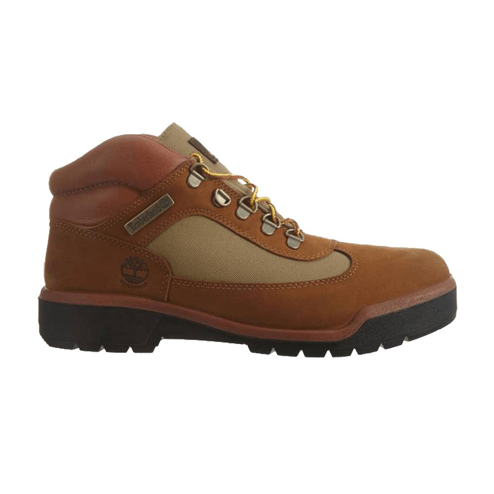 Timberland Classic Field Boot 'copper' in Brown for Men Lyst