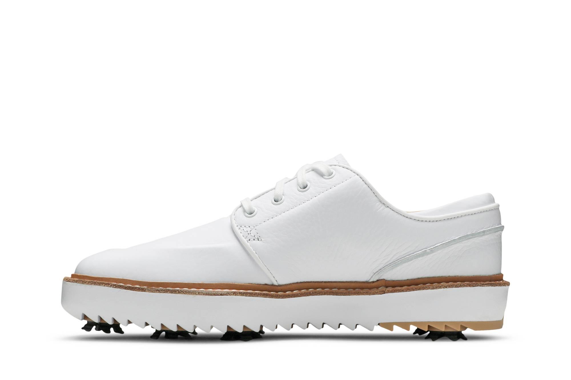 Nike Janoski G Tour Golf Shoe in White for Men | Lyst
