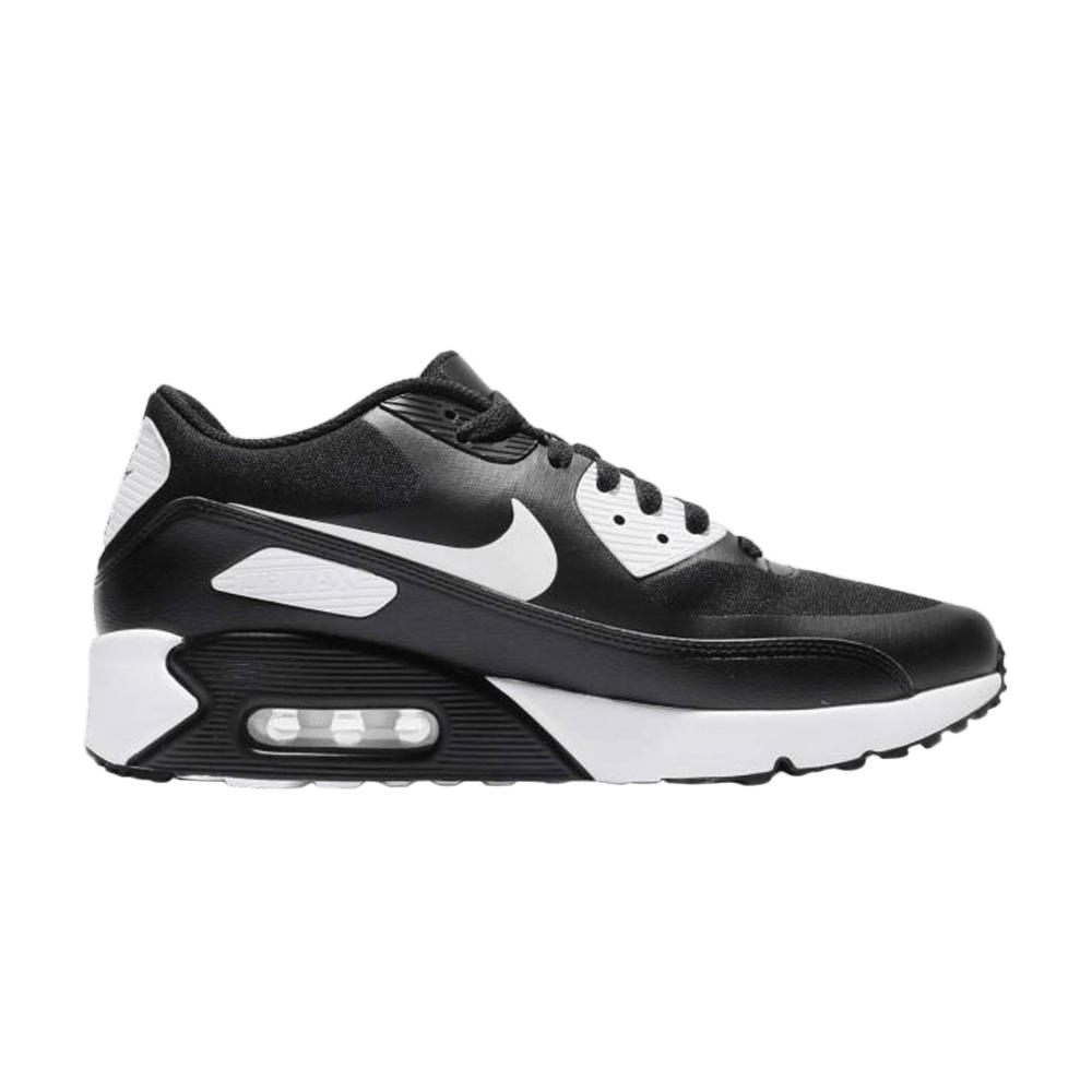 cobre aparato hecho Nike Air Max 90 Ultra 2.0 Essential 'black White' for Men | Lyst