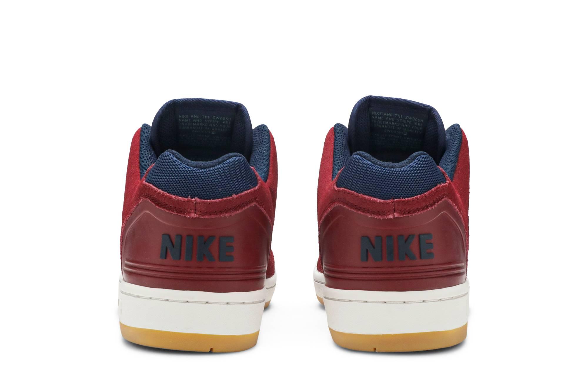 nike sb air force 2 low obsidian