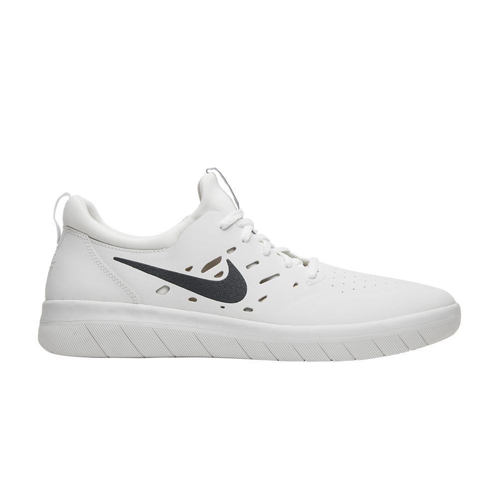 nyjah free summit white