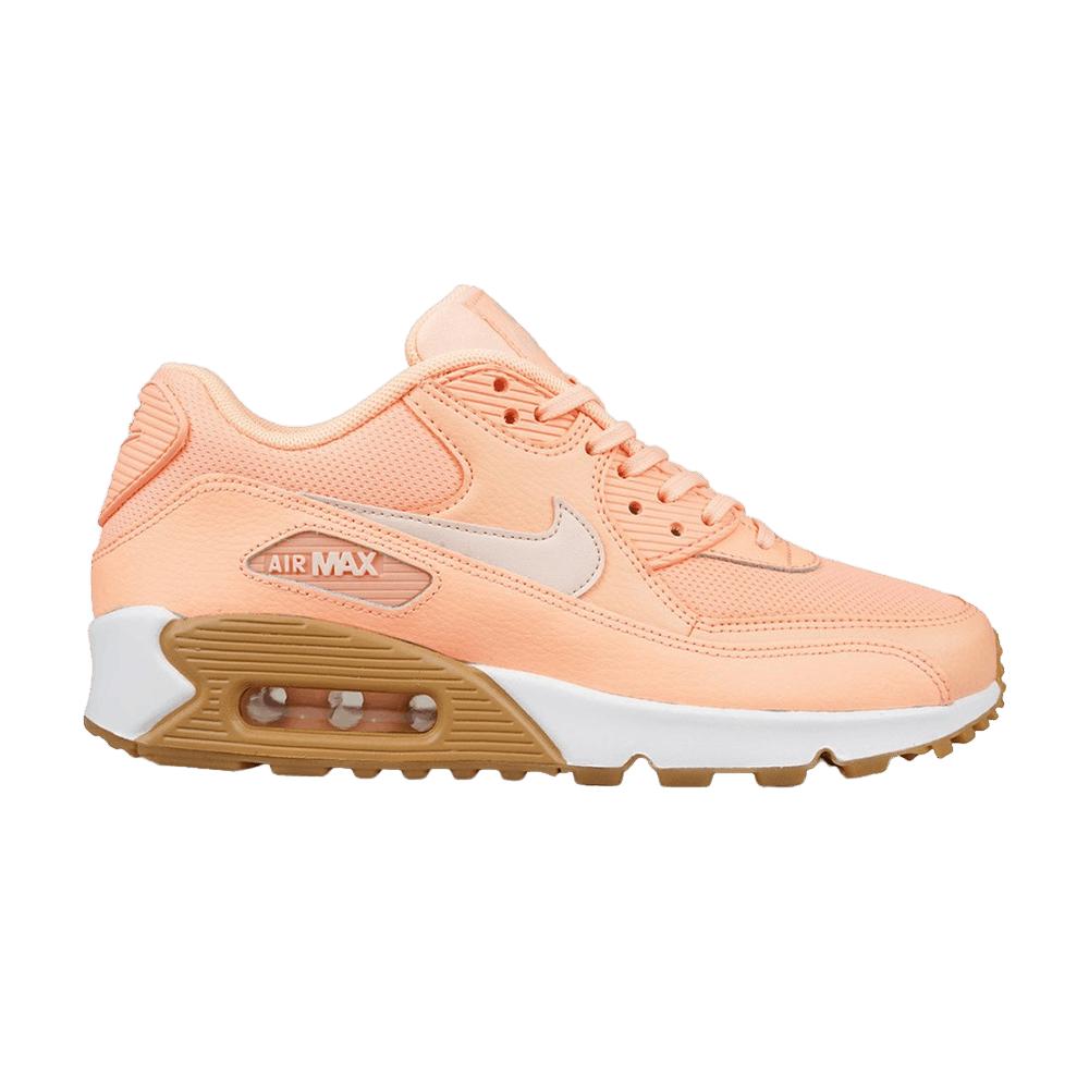 Nike Air Max 90 'sunset Glow' in Pink | Lyst