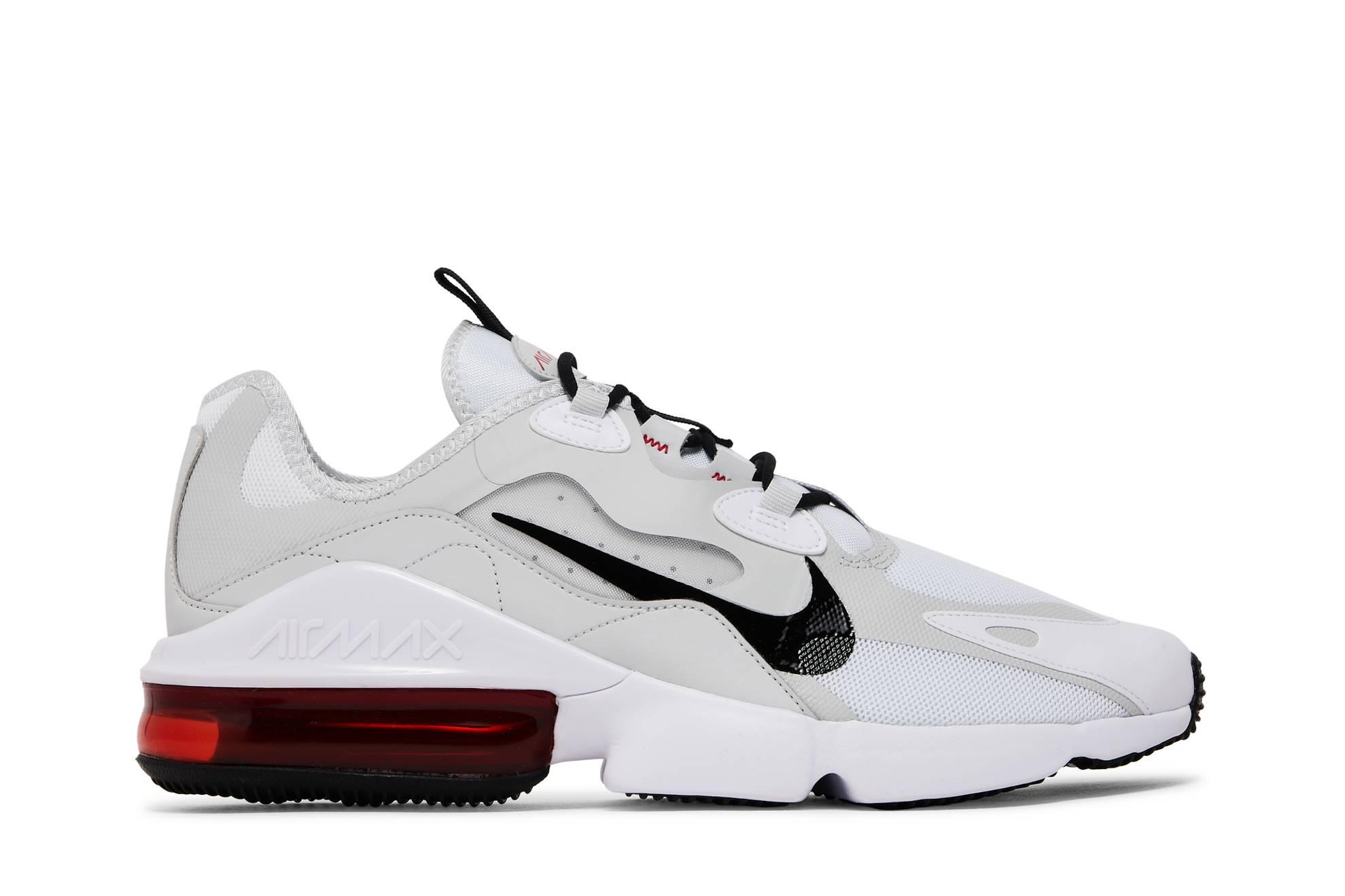 Nike Air Max Infinity 2 'white University Red' for Men | Lyst