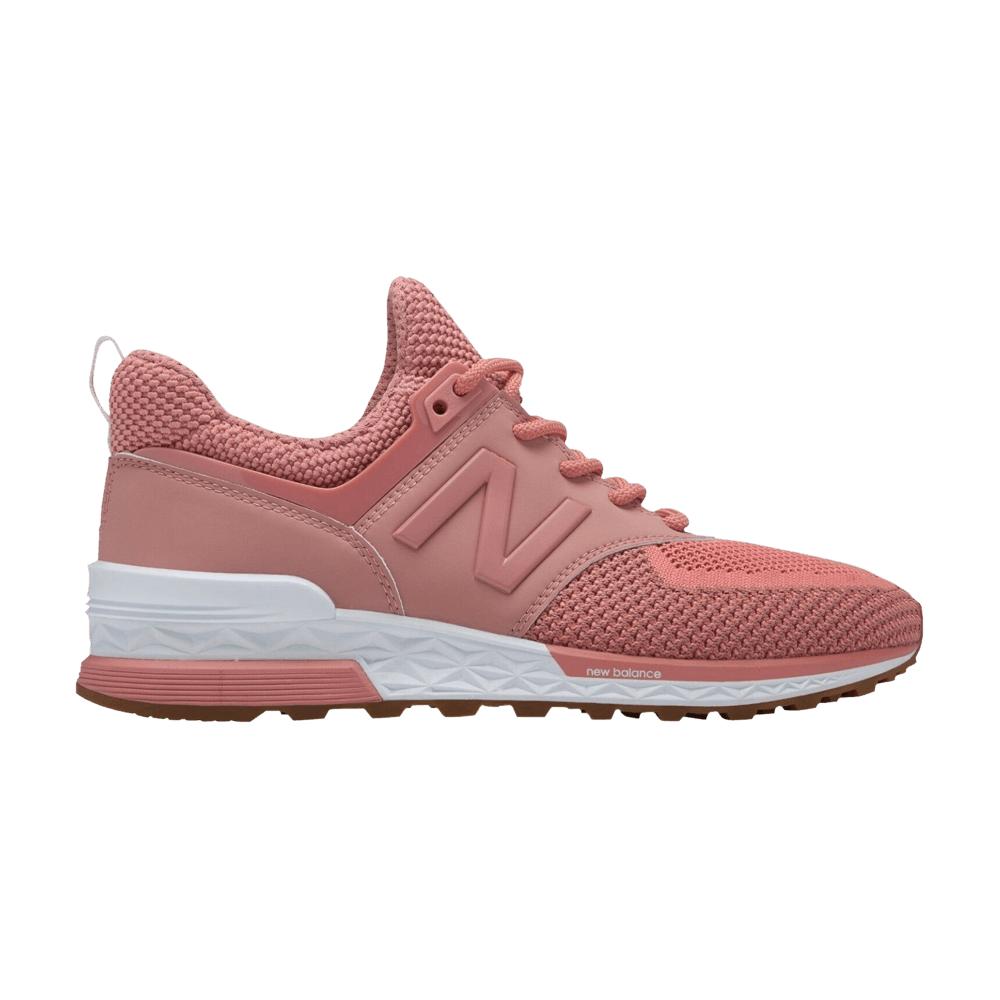 New Balance 574 Sport 'dusted Peach' in Pink | Lyst