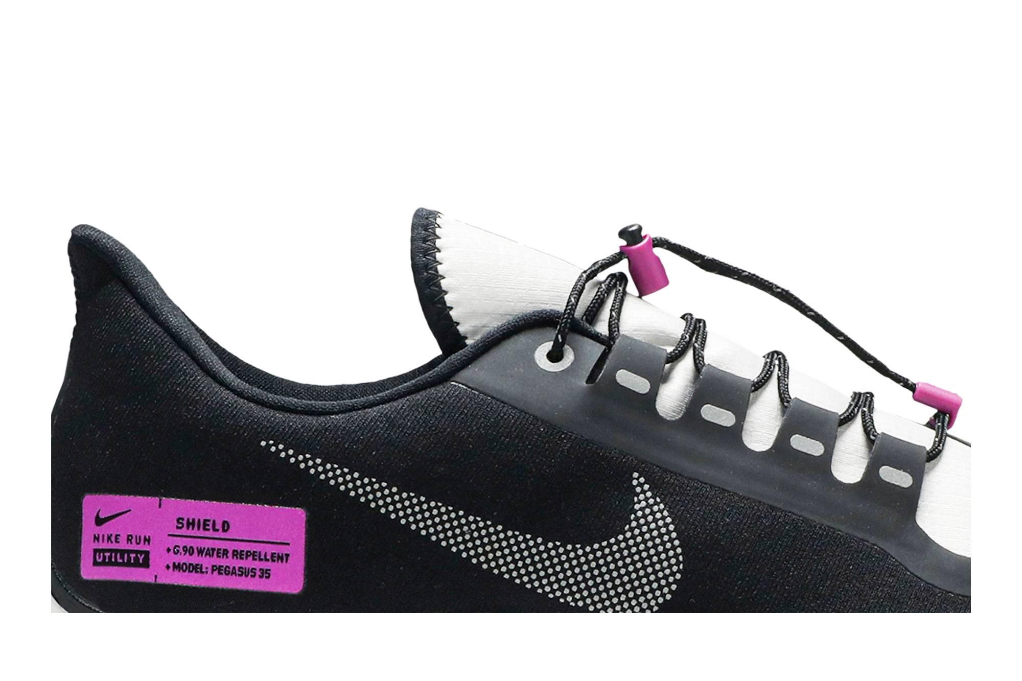 Nike Air Zoom Pegasus 35 Shield Nrg 'hyper Violet' in Black for Men | Lyst
