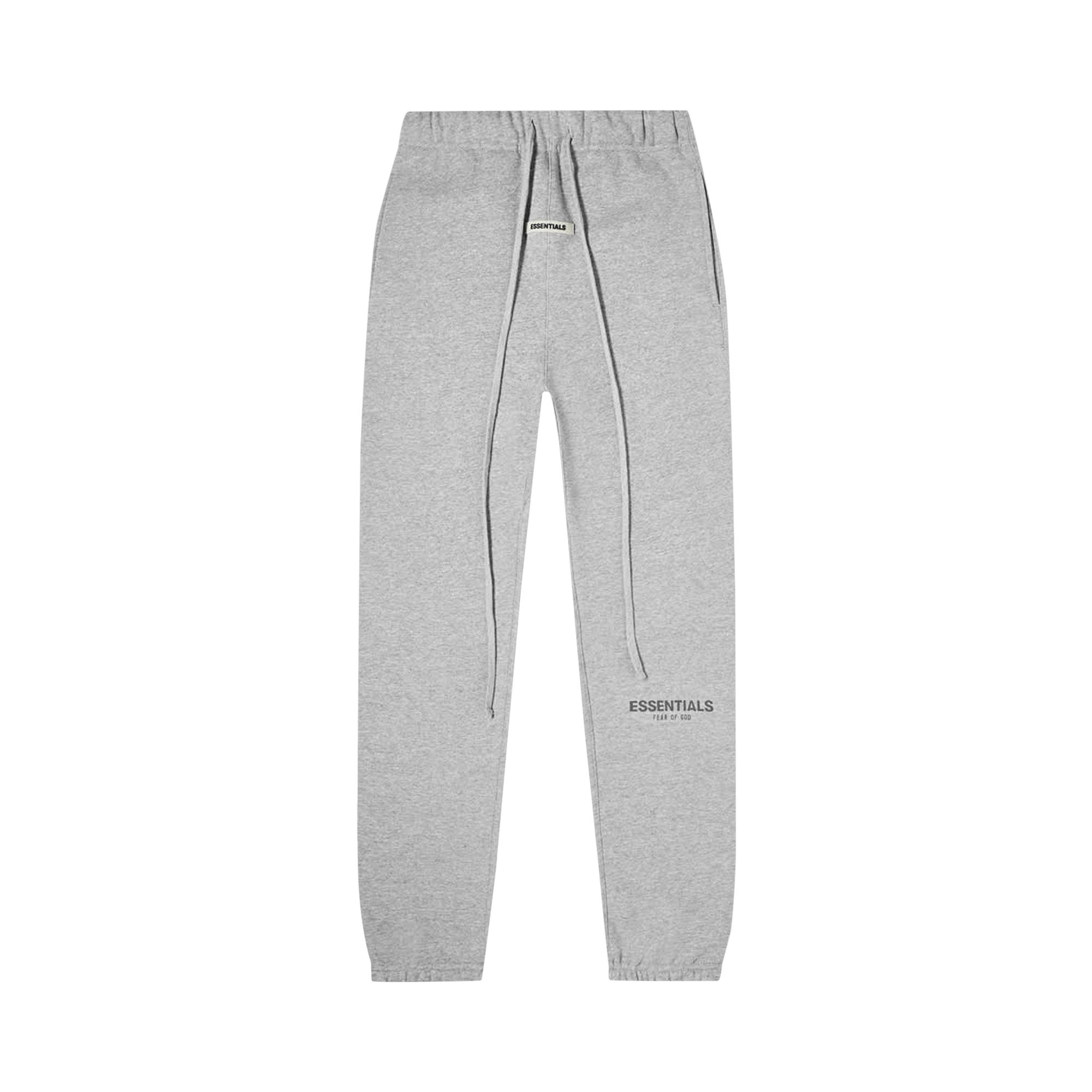 Fear of God ESSENTIALS Sweatpants 'grey' in Gray for Men | Lyst