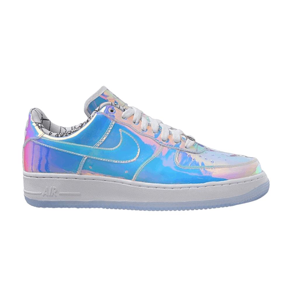 Nike Air Force 1 Low Premium Id 'iridescent' in Blue for Men | Lyst