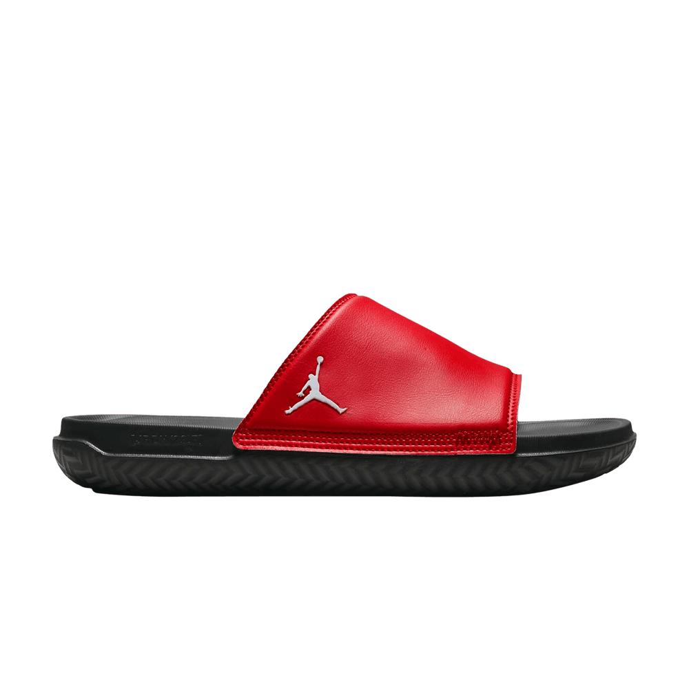 Nike Jordan Play Slides in Red for Men | Lyst
