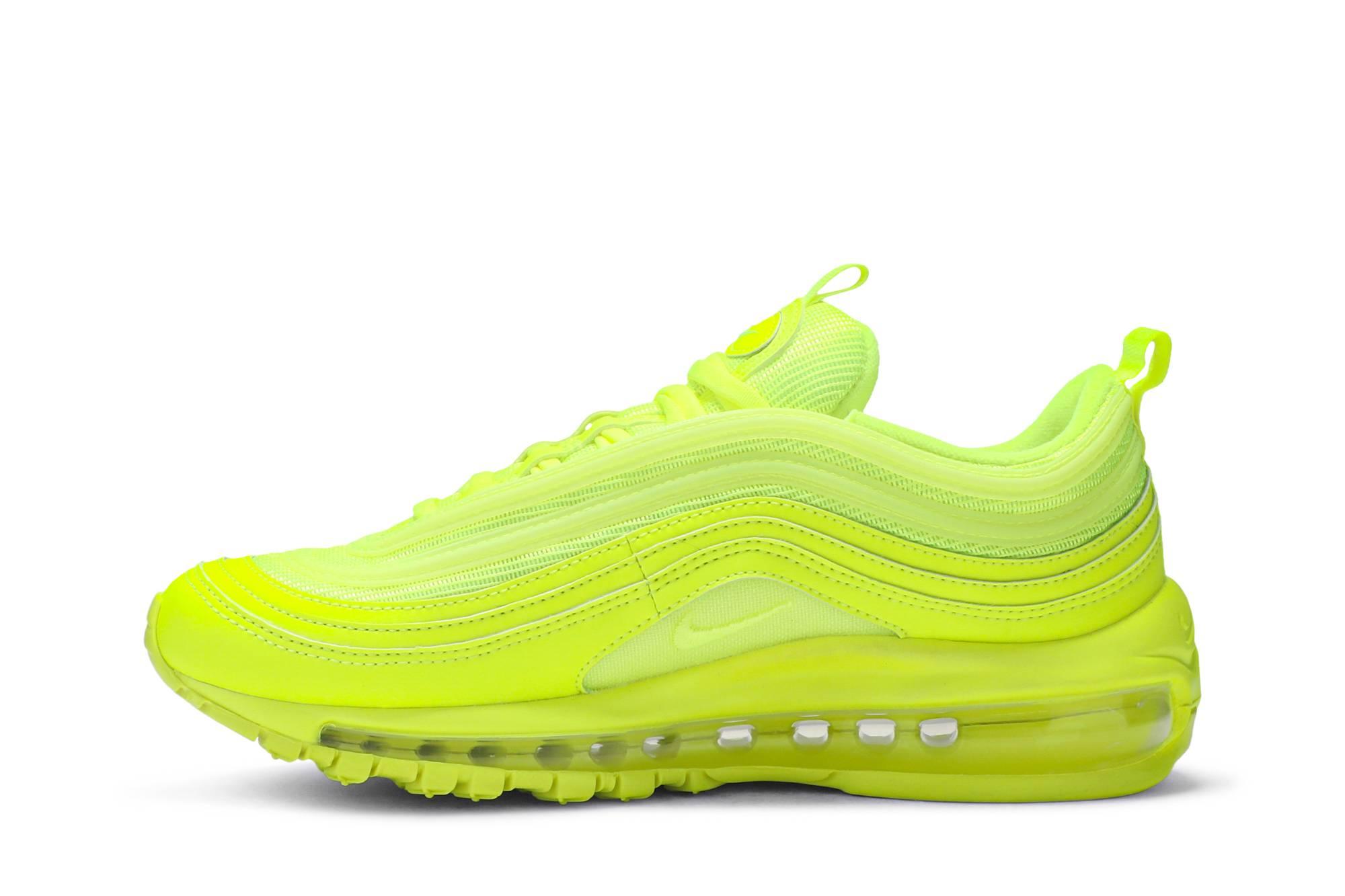 nike air max 97 triple volt