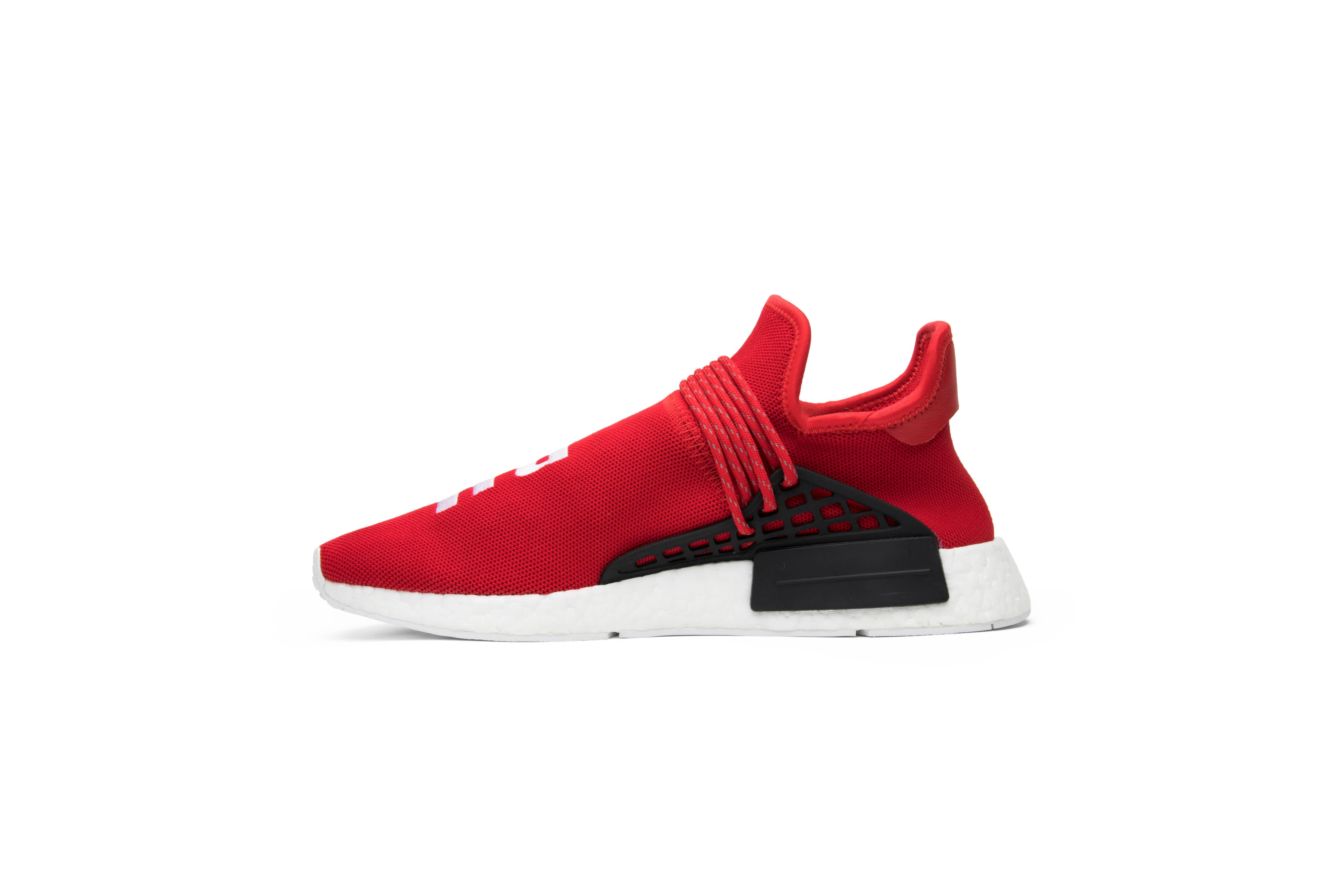 adidas nmd pharrell red