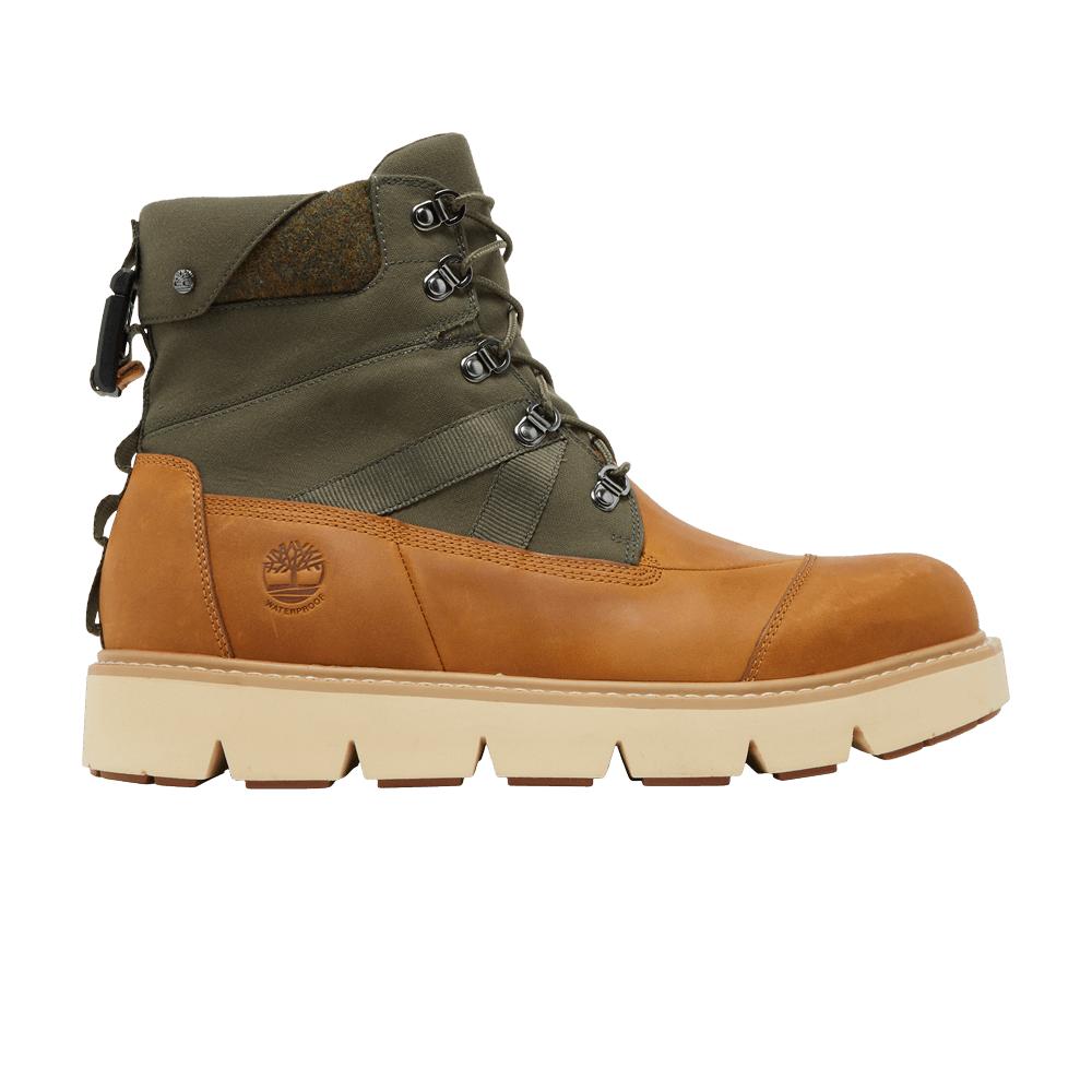 Timberland Raywood 6 Inch Boot 'wheat Green' in Brown for Men | Lyst