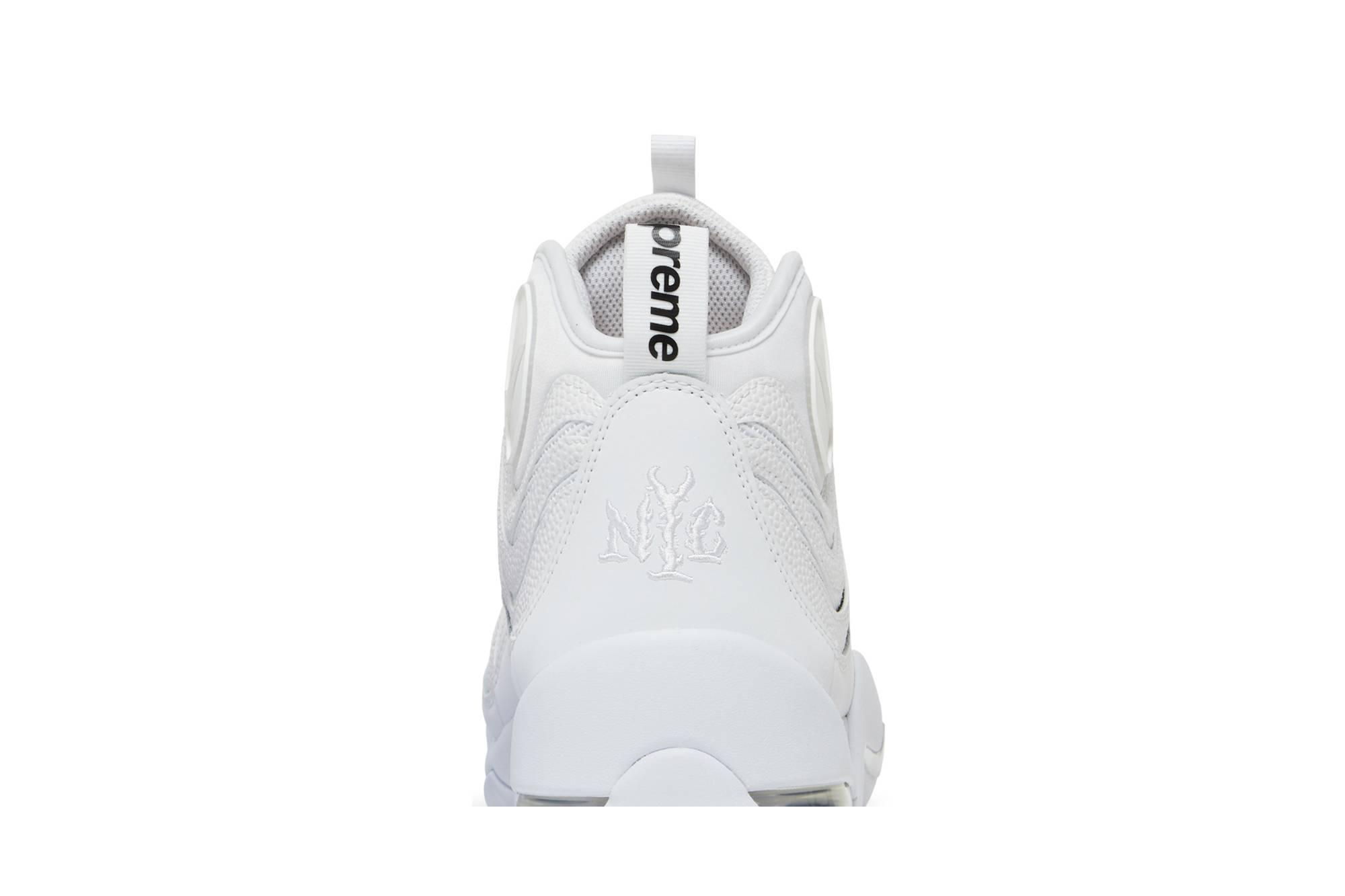Nike Supreme X Air Bakin 'white' for Men | Lyst