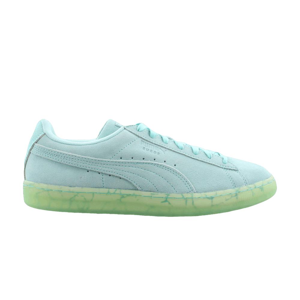 puma suede easter