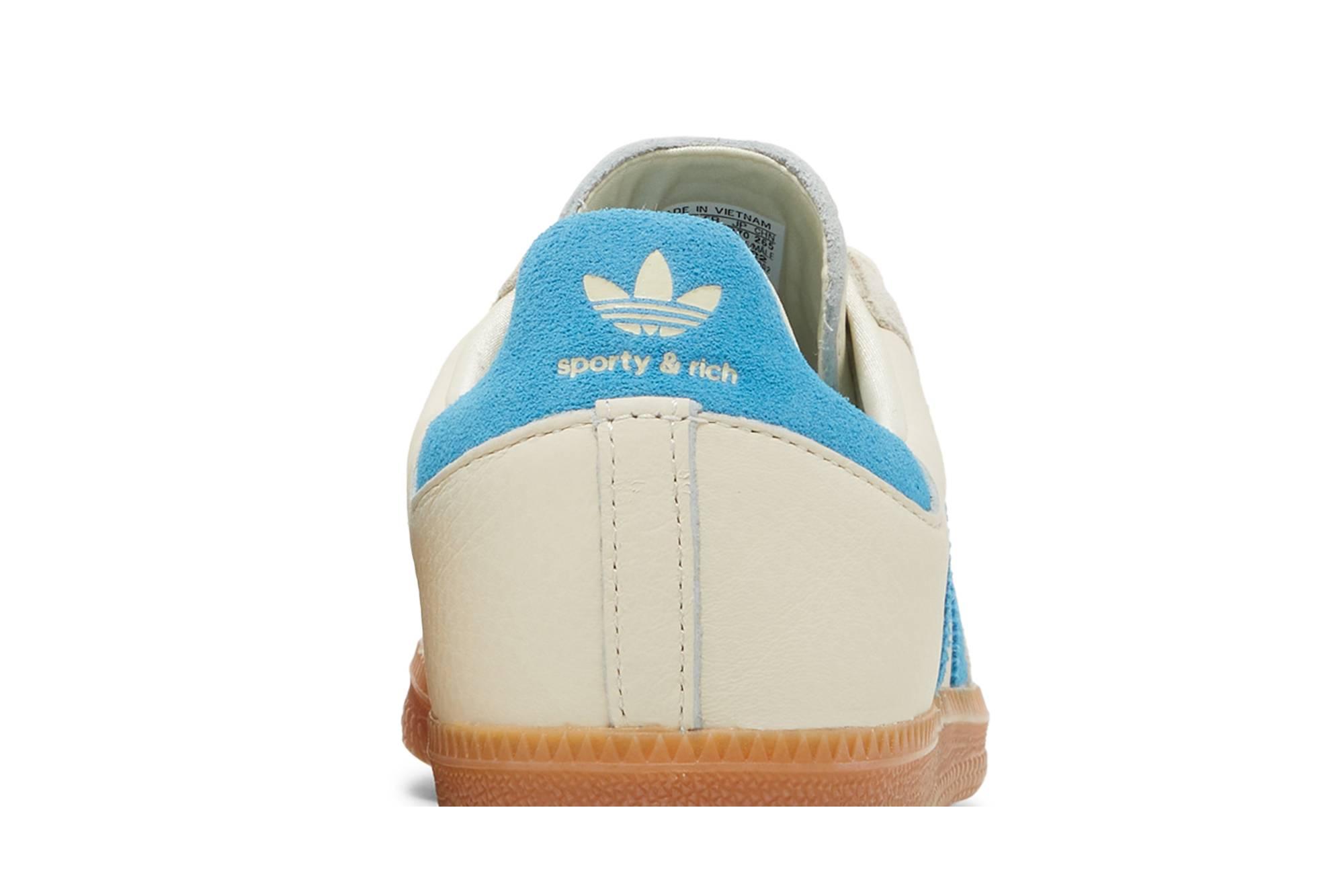 adidas Sporty & Rich X Samba Og 'cream Blue' for Men | Lyst