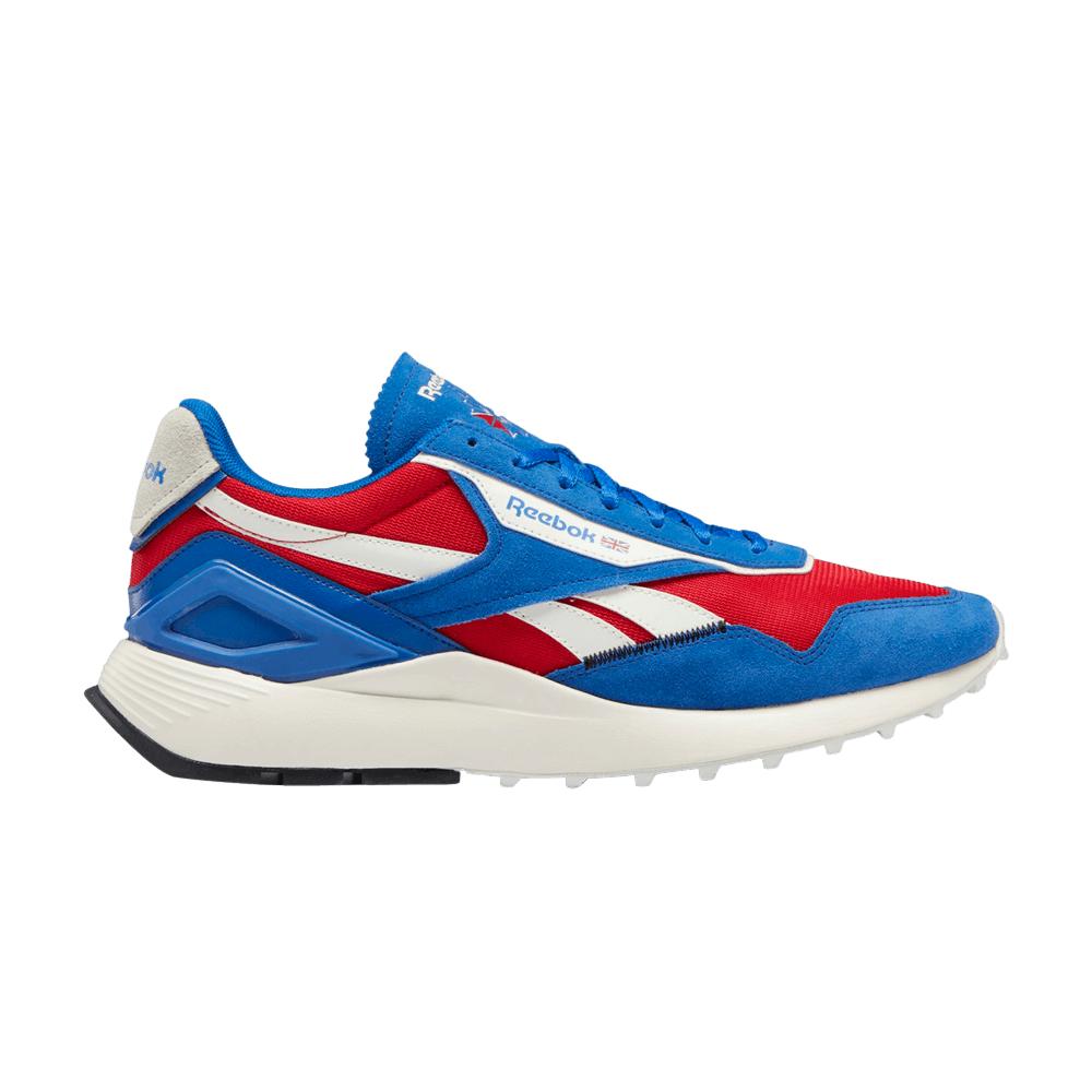 Reebok Classic Leather Legacy Az 'vector Blue Red' for Men | Lyst