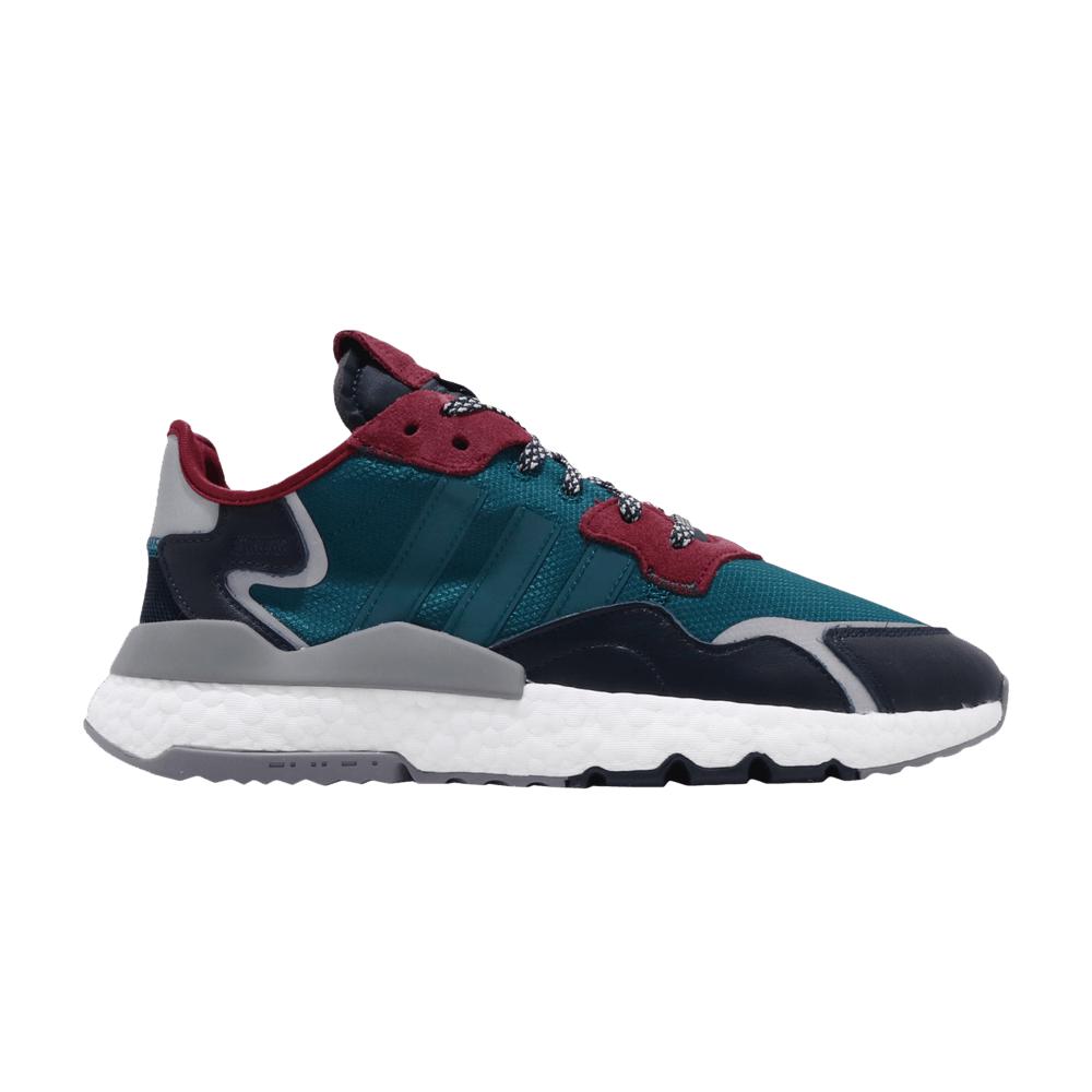 green nite jogger