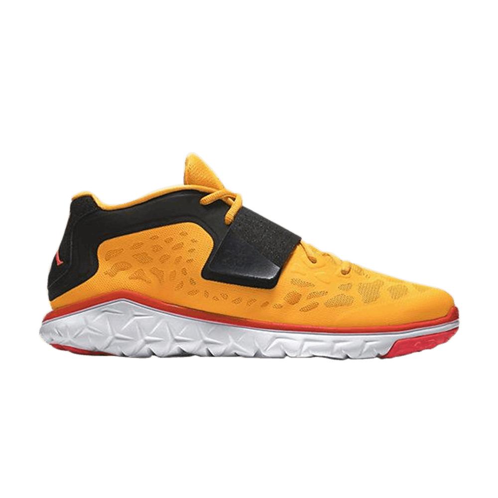 Nike Jordan Flight Flex Trainer 2 in Yellow for Men | Lyst