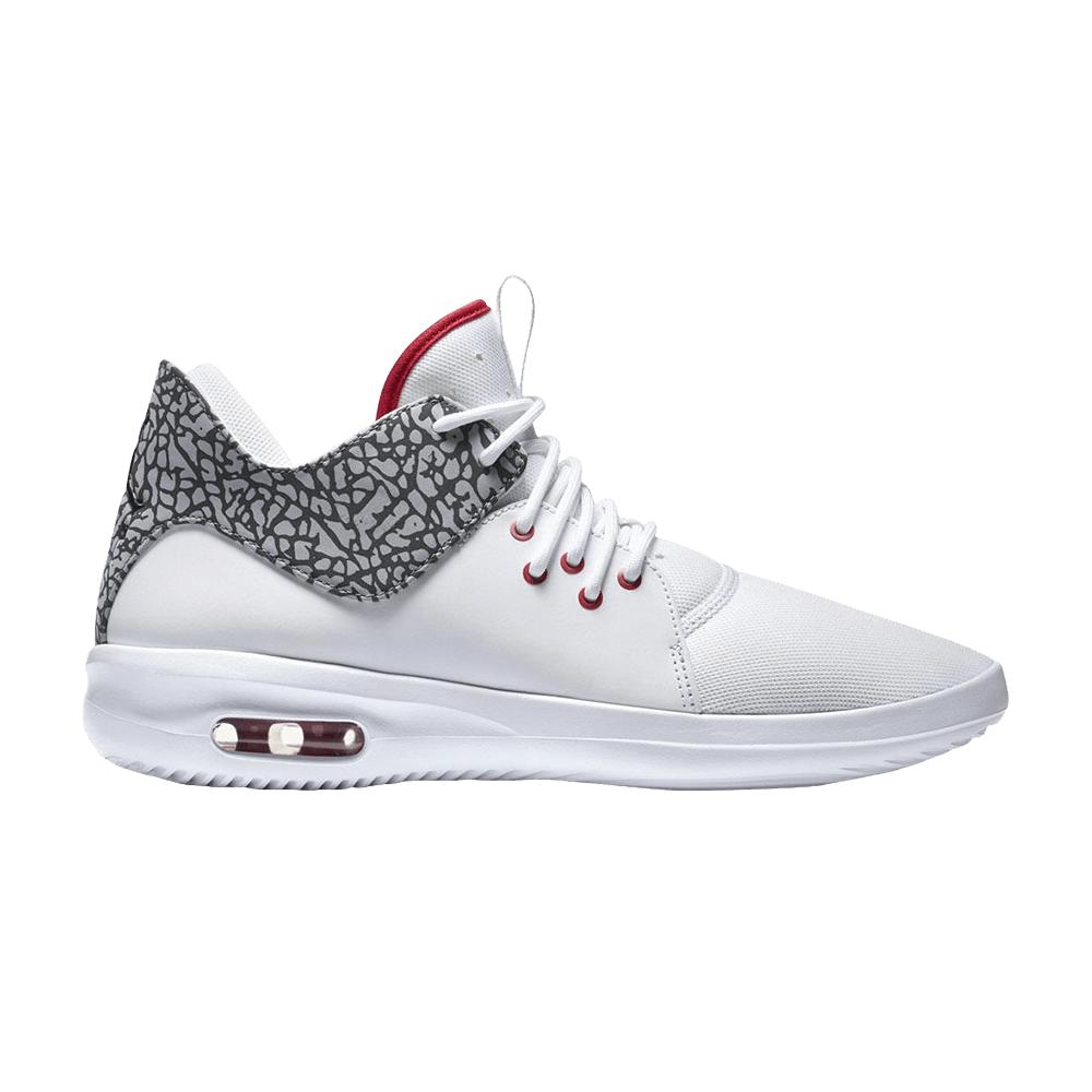 Nike Jordan First Class 'cement Grey' in White for Men | Lyst