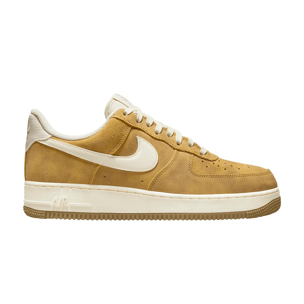 Nike Air Force 1 '07 'sanded Gold' in Metallic for Men | Lyst