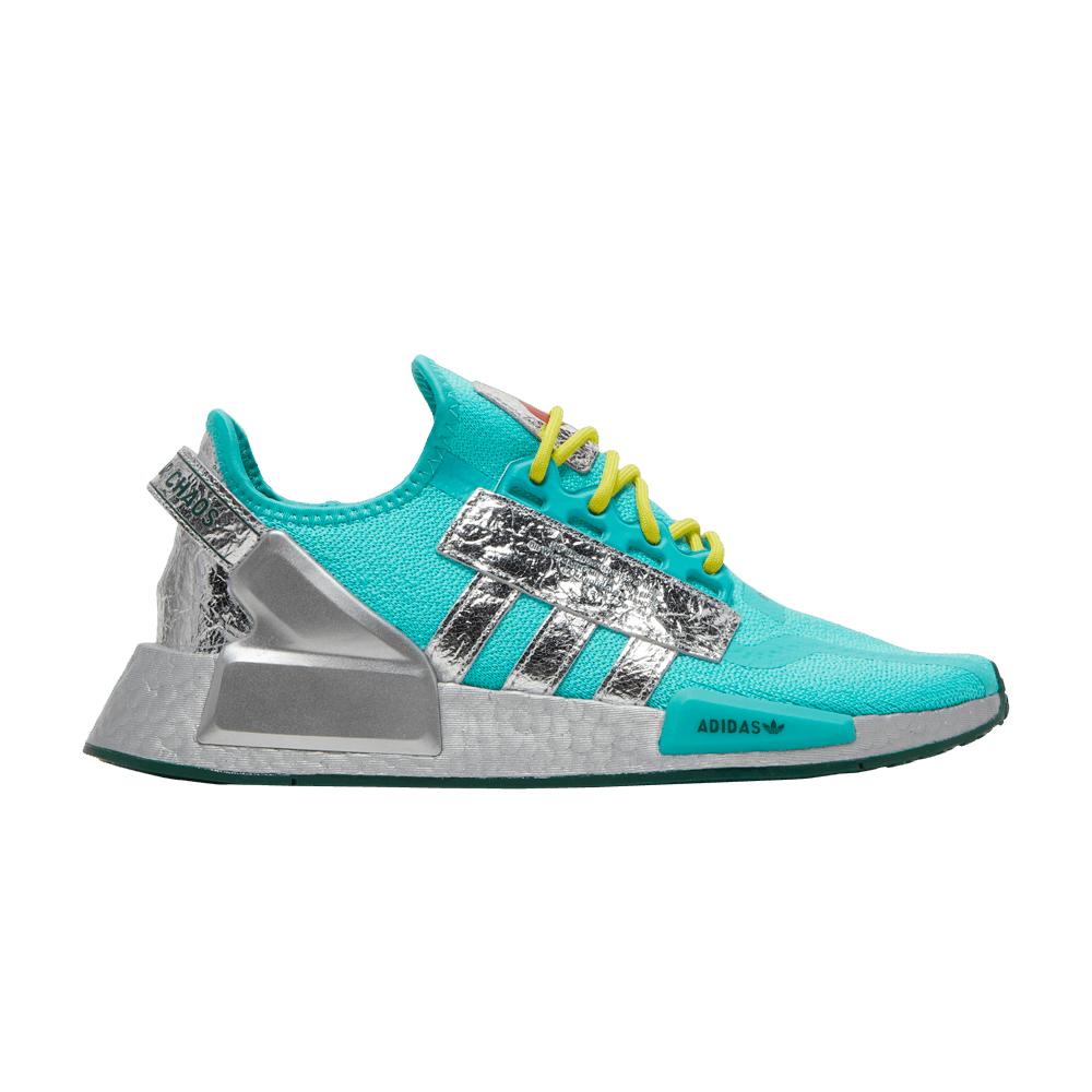 adidas South Park X Nmd_r1 V2 'professor Chaos' in Blue for Men | Lyst