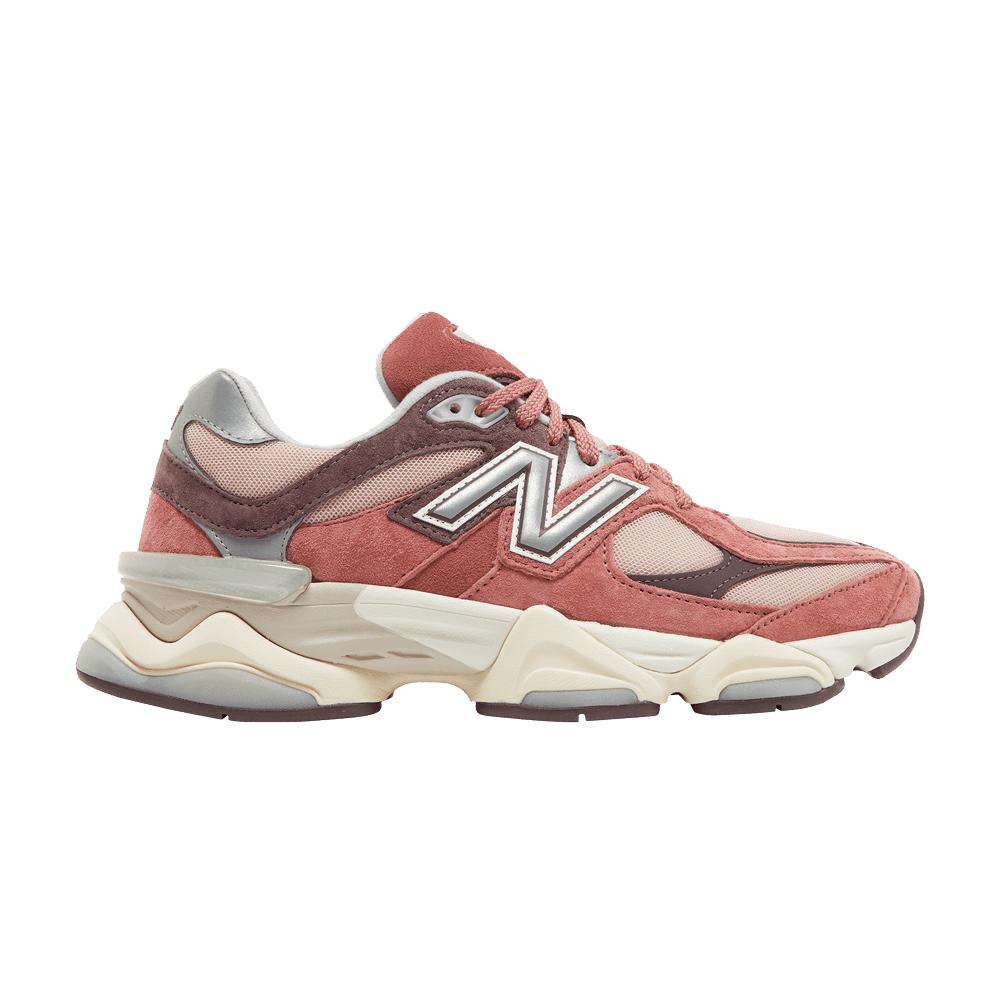 New Balance 9060 'cherry Blossom Pack Mineral Red' in Pink for Men Lyst