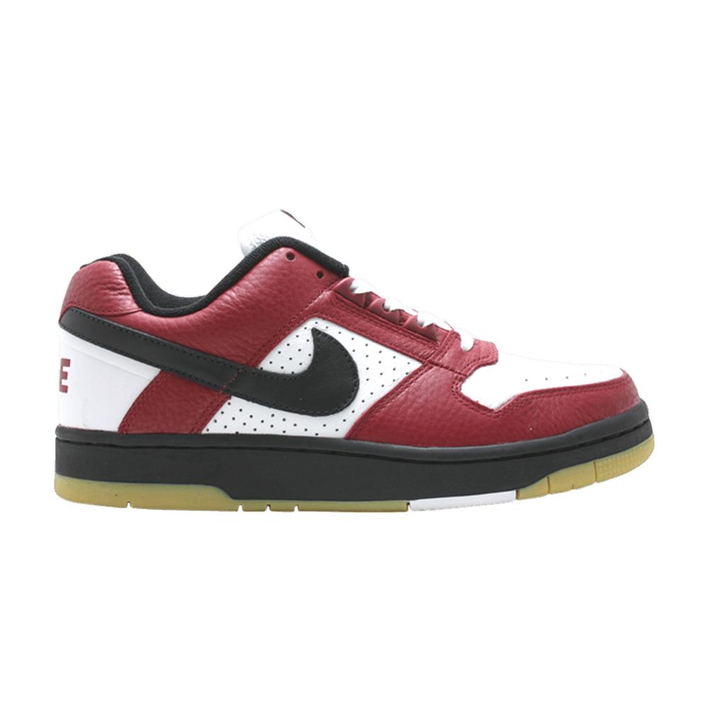 Nike Zoom Air Delta Force in Red for Men | Lyst