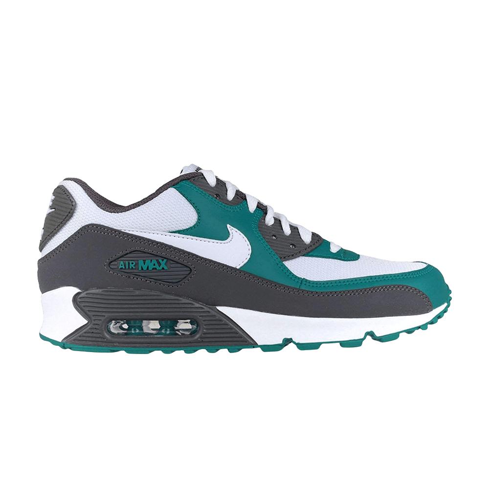 Nike Air Max 90 Le 'lush Teal' in Blue for Men | Lyst