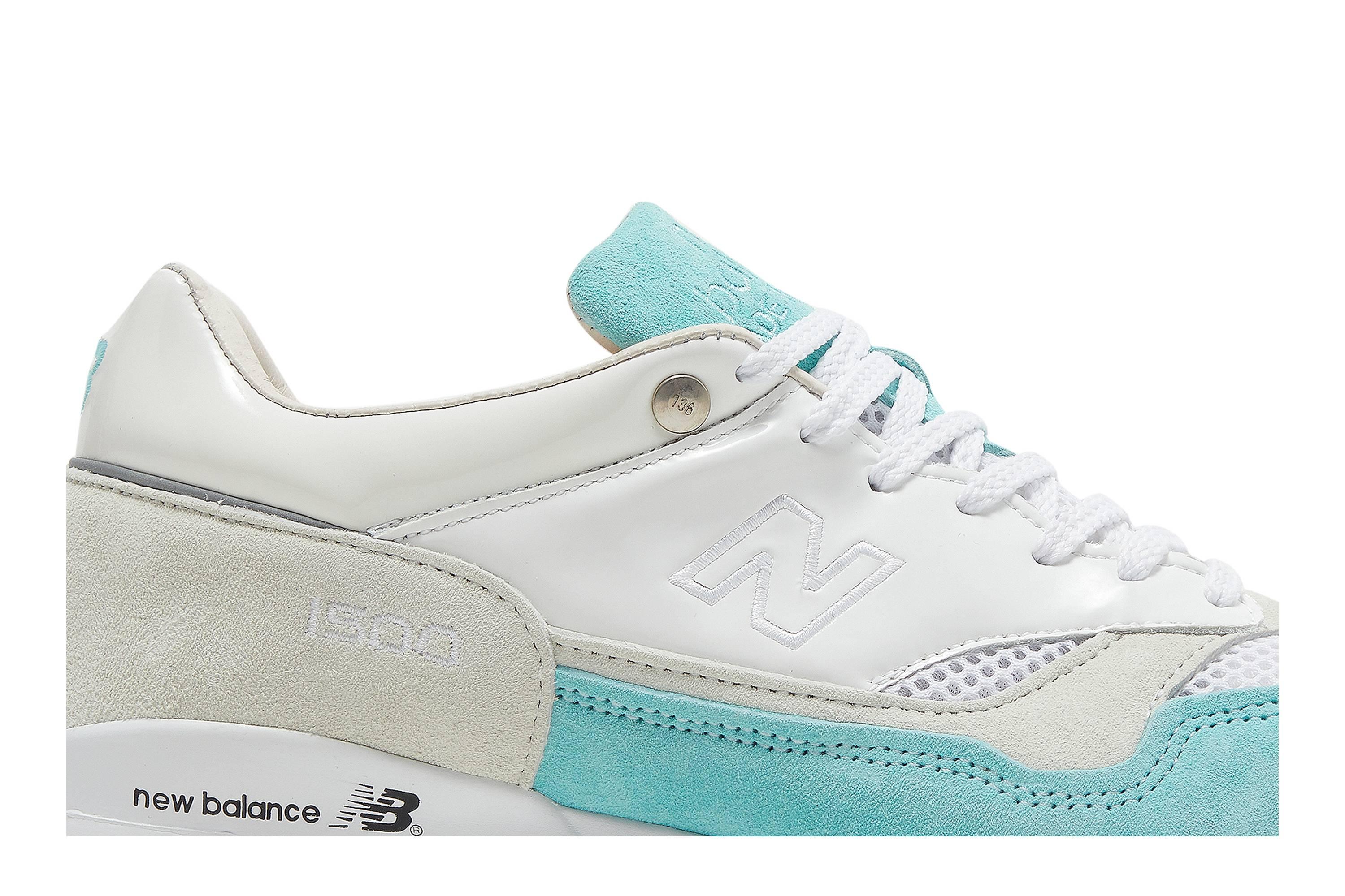 New Balance Solebox X 1500 Made In England 'toothpaste Pack - Mint' in Blue  for Men | Lyst