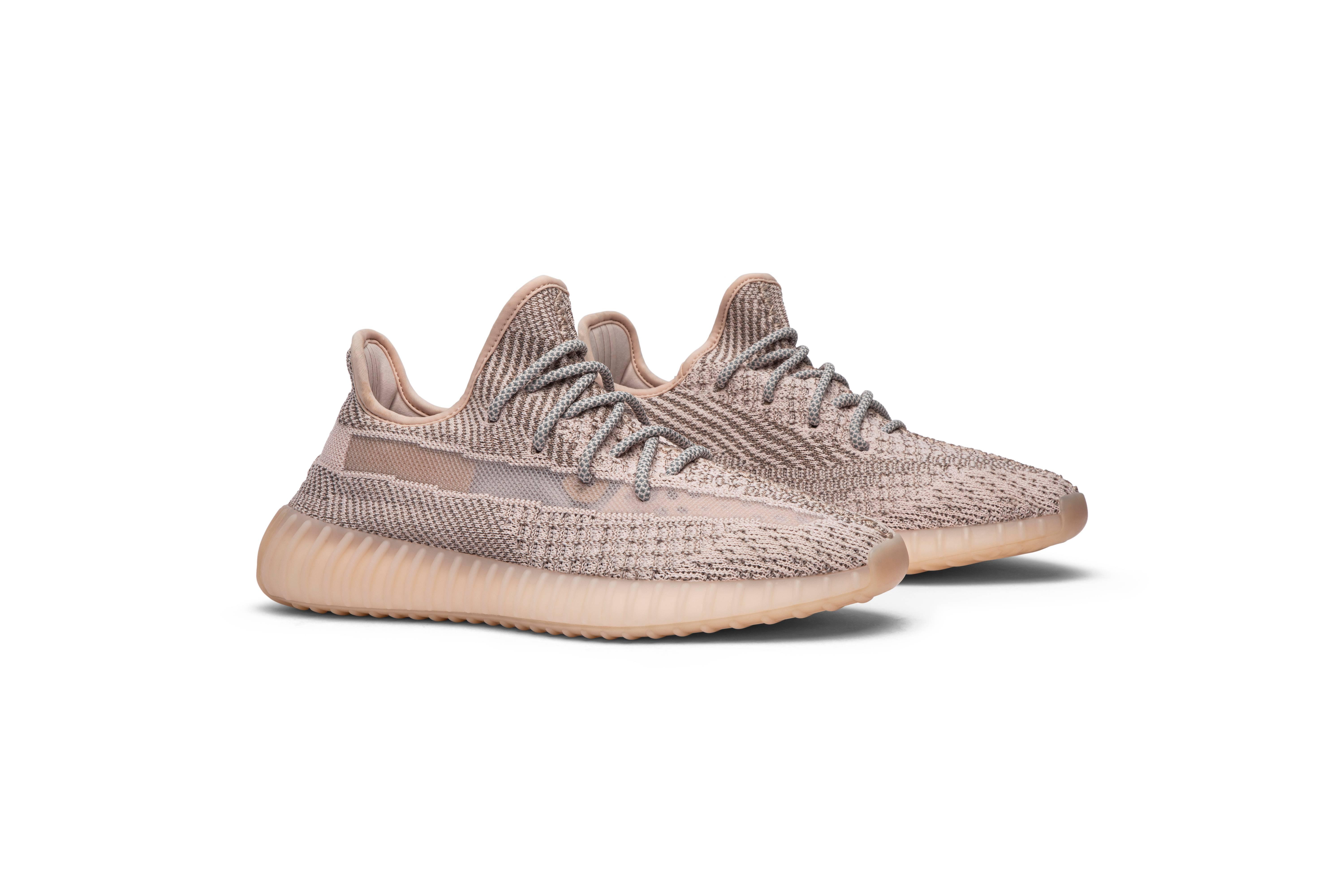 yeezy boost 350 pink