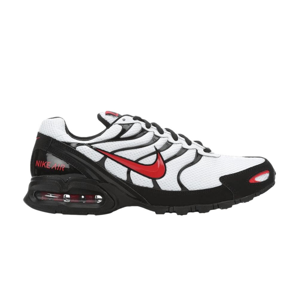 Nike Air Max Torch 4 'white University Red' in Black for Men | Lyst