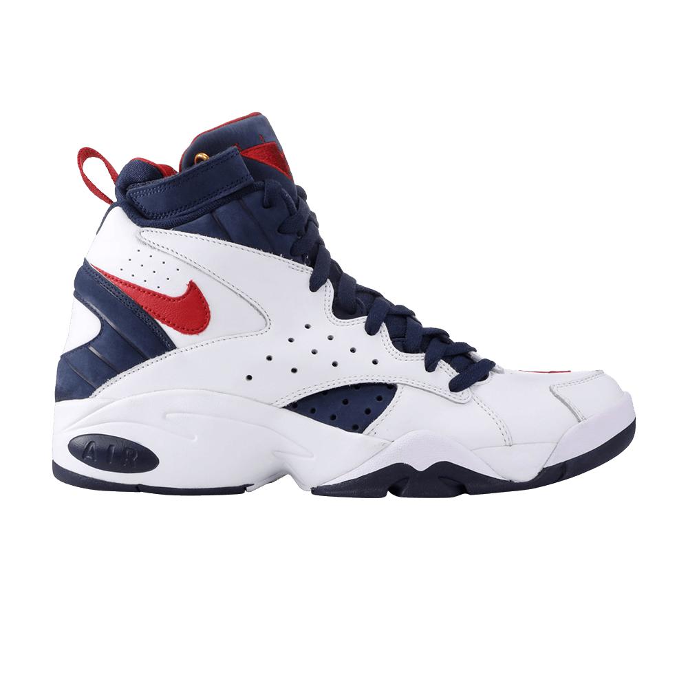 Nike Kith X Air Maestro 2 High 'usa' in Blue for Men | Lyst