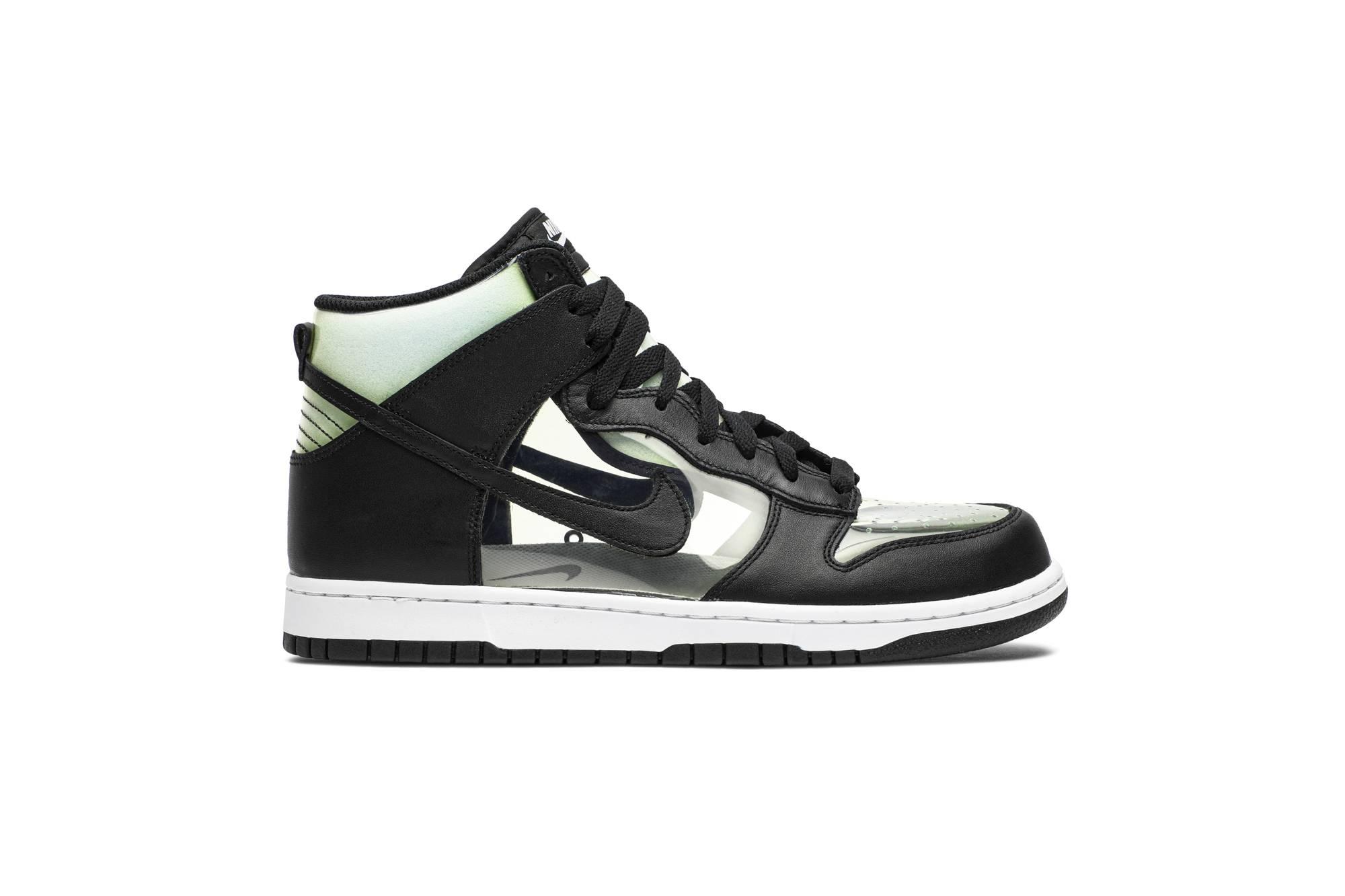 nike cdg dunk high