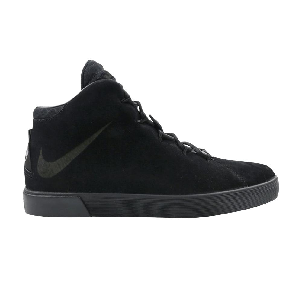 Nike Lebron 12 Nsw Lifestyle Qs Out' in Black for Men | Lyst