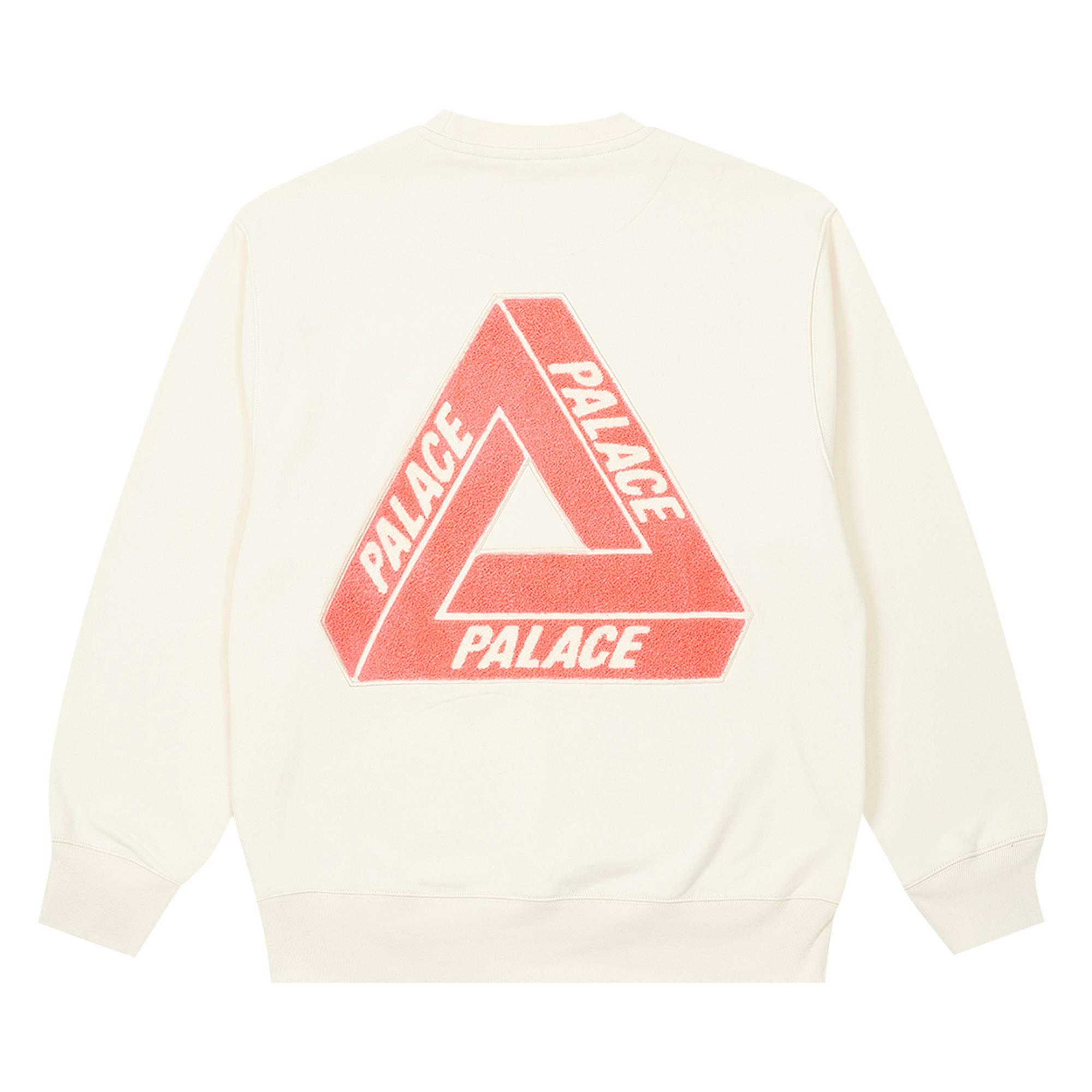 palace basically a tri ferg